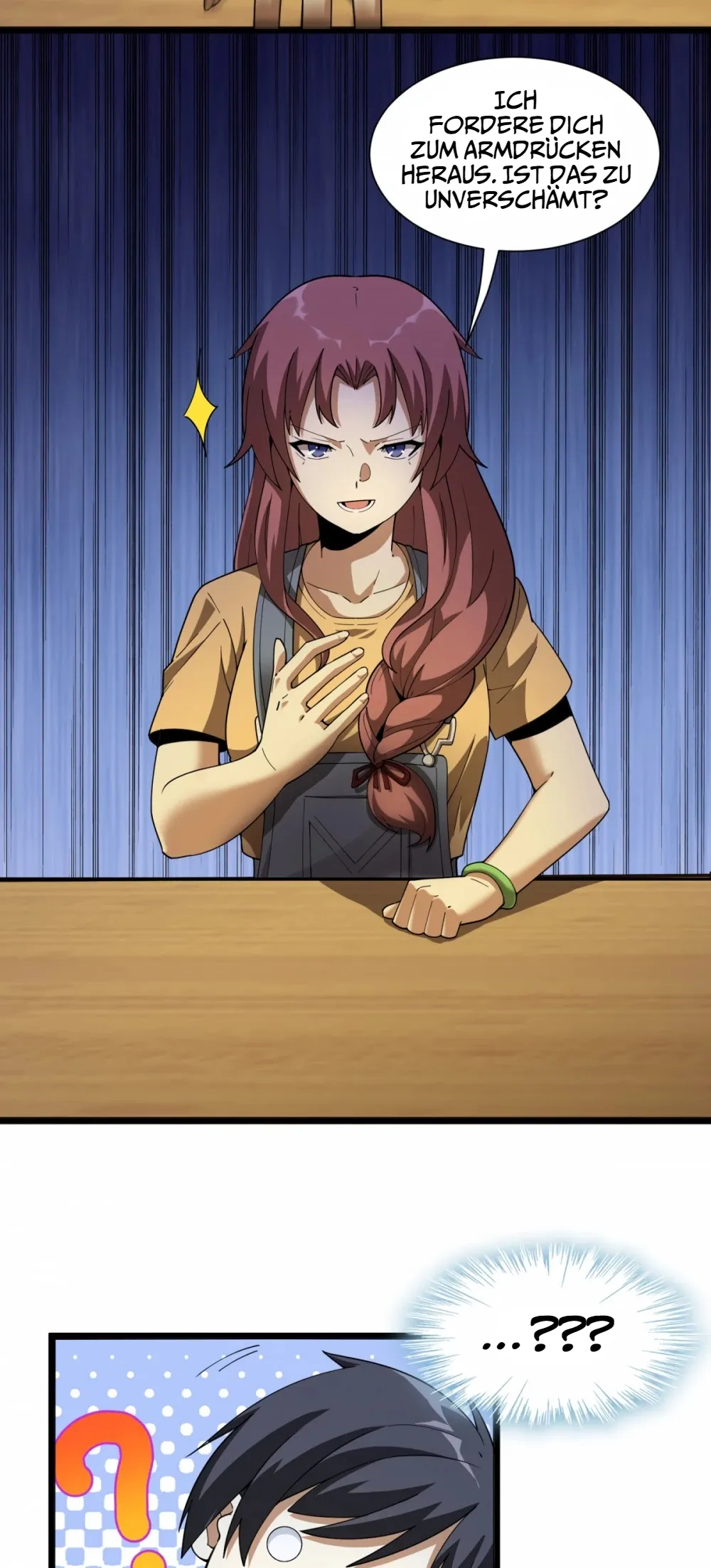 Read I’m Really Not the Devil’s Lackey DE Manga Online