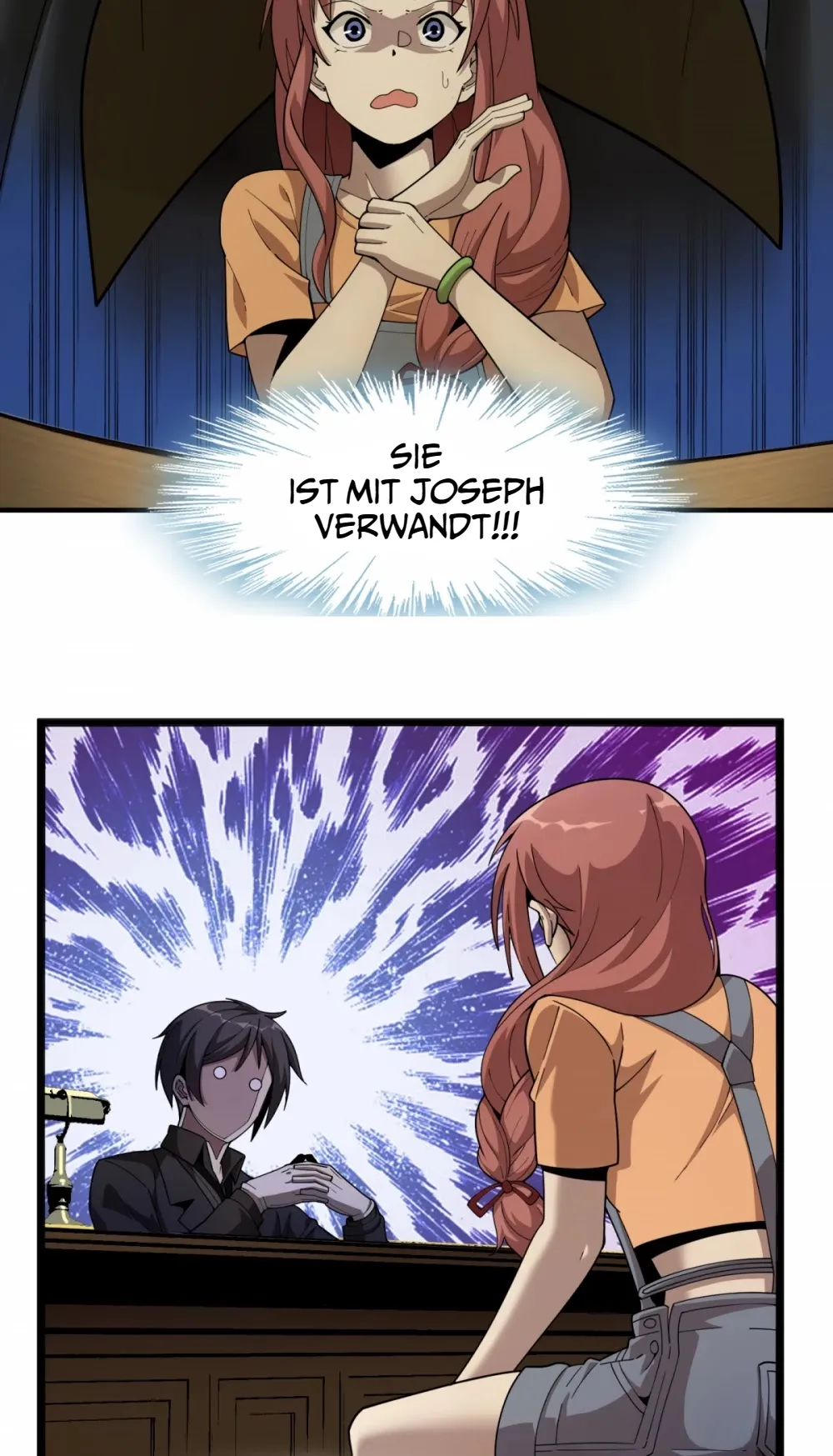 Read I’m Really Not the Devil’s Lackey DE Manga Online