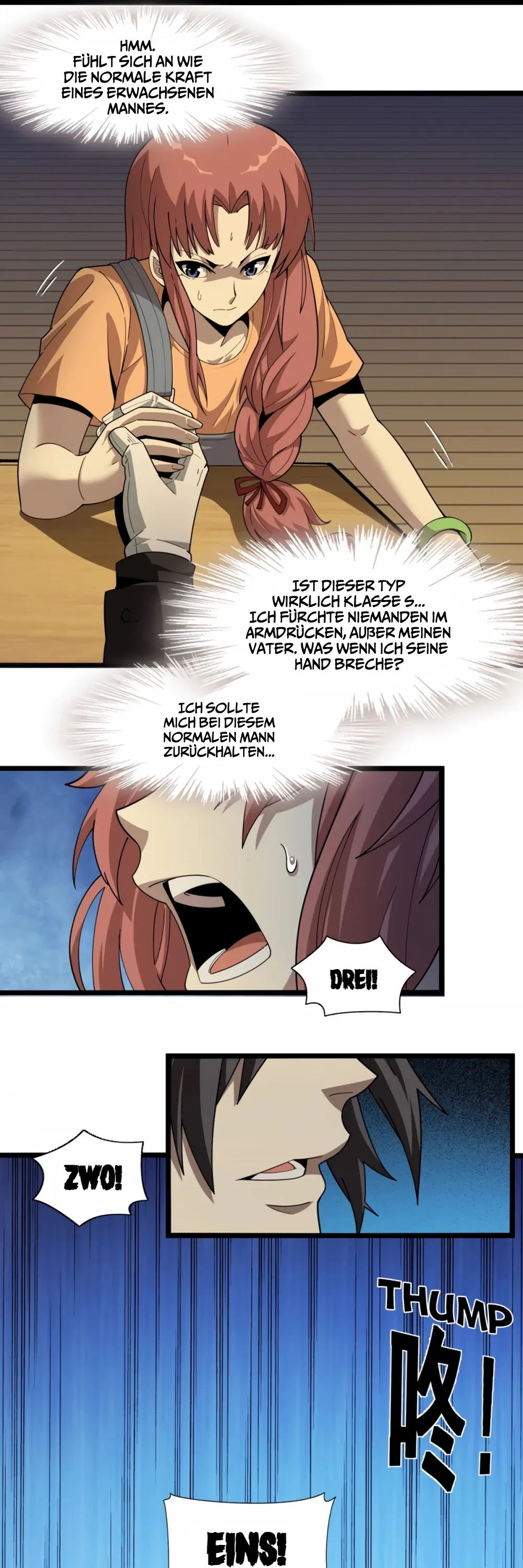 Read I’m Really Not the Devil’s Lackey DE Manga Online