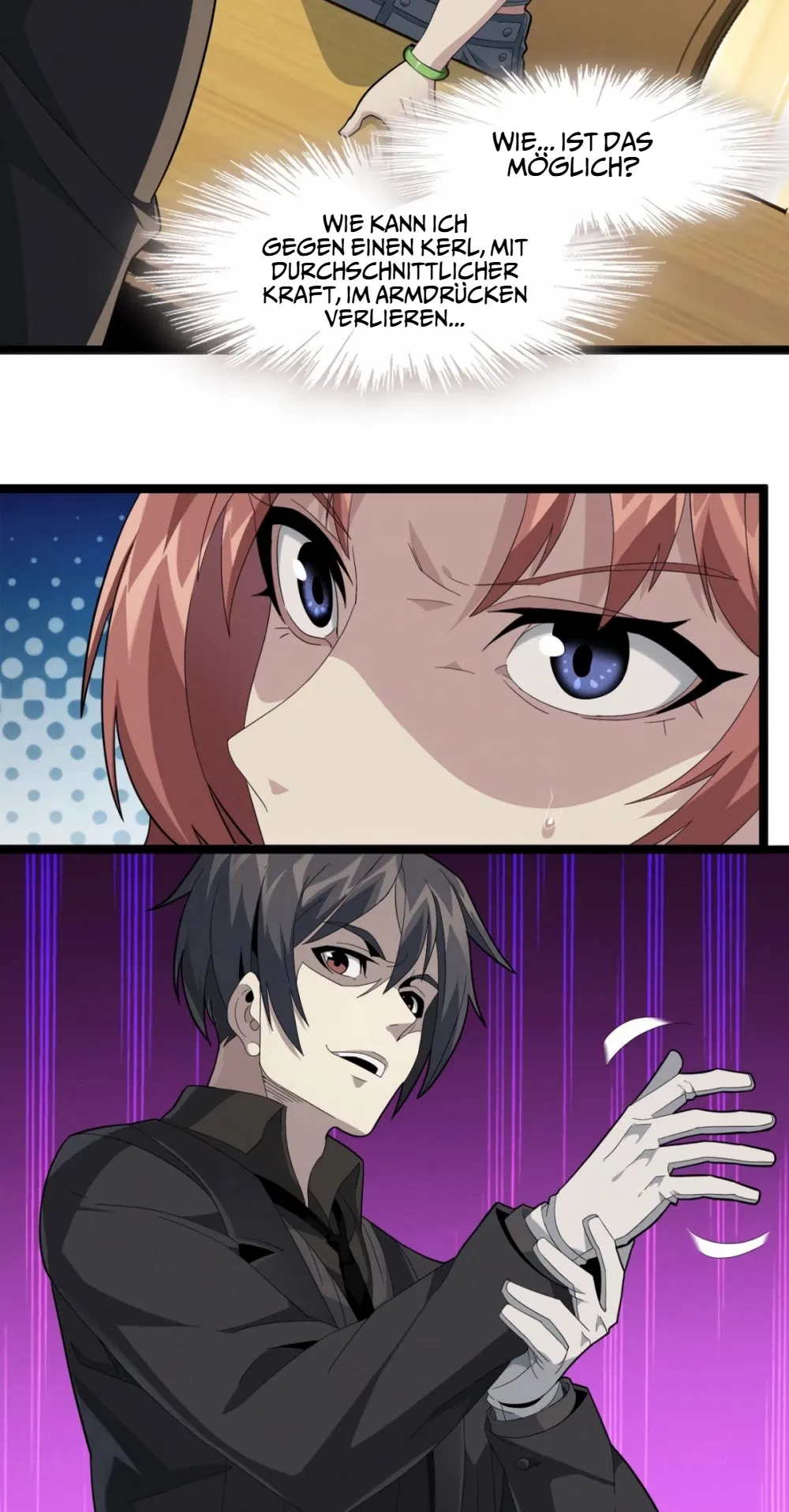 Read I’m Really Not the Devil’s Lackey DE Manga Online