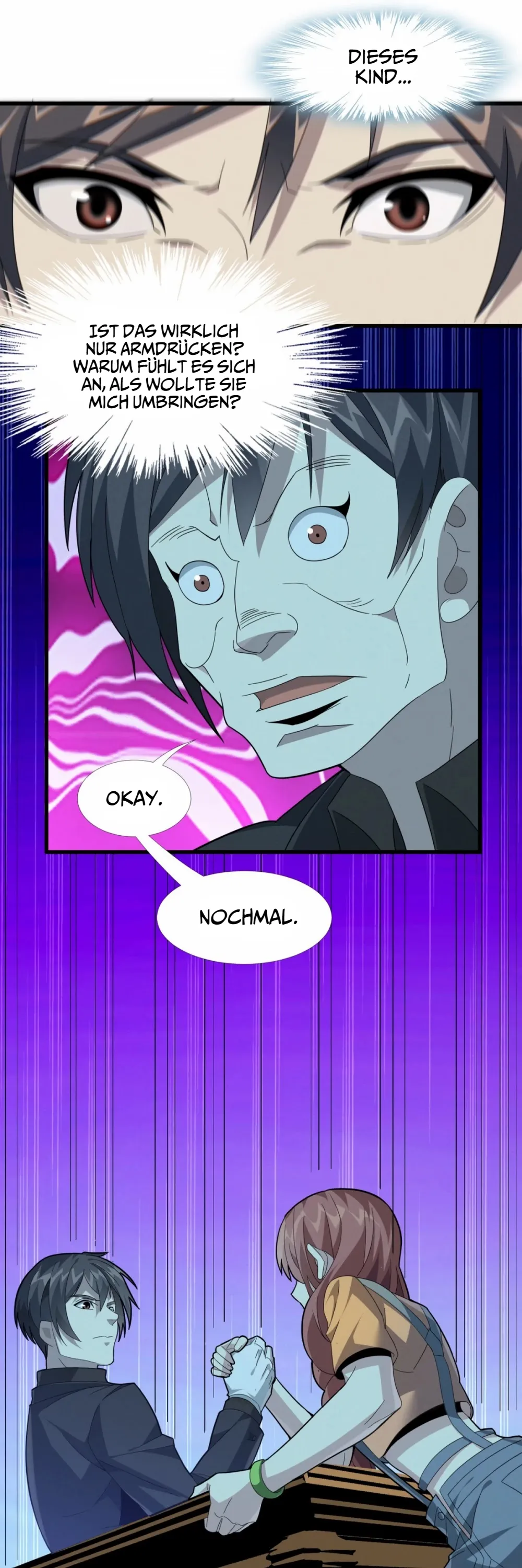 Read I’m Really Not the Devil’s Lackey DE Manga Online