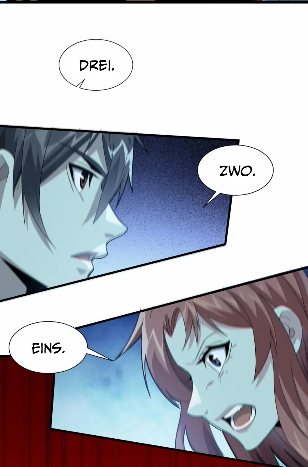 Read I’m Really Not the Devil’s Lackey DE Manga Online