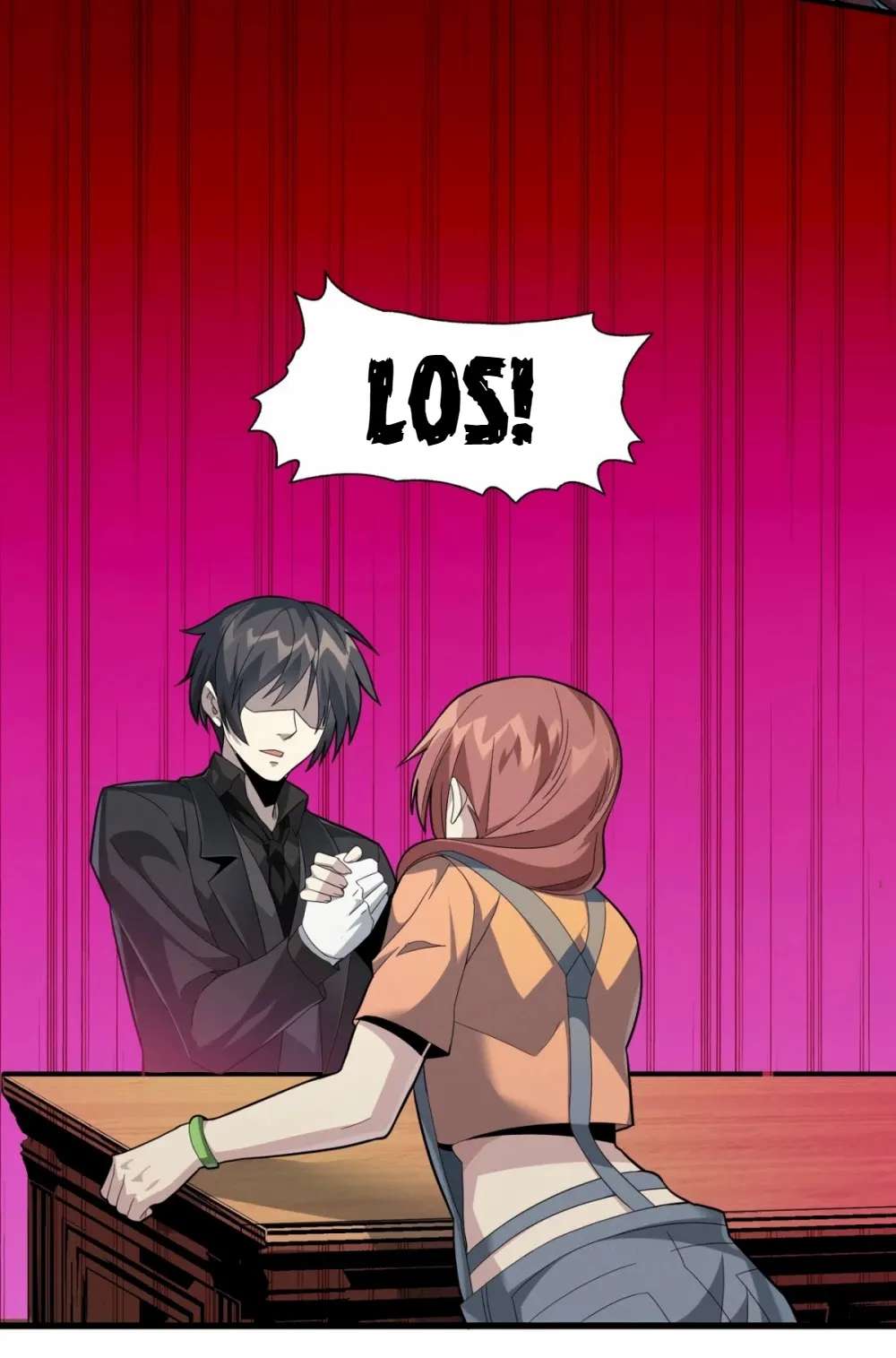 Read I’m Really Not the Devil’s Lackey DE Manga Online
