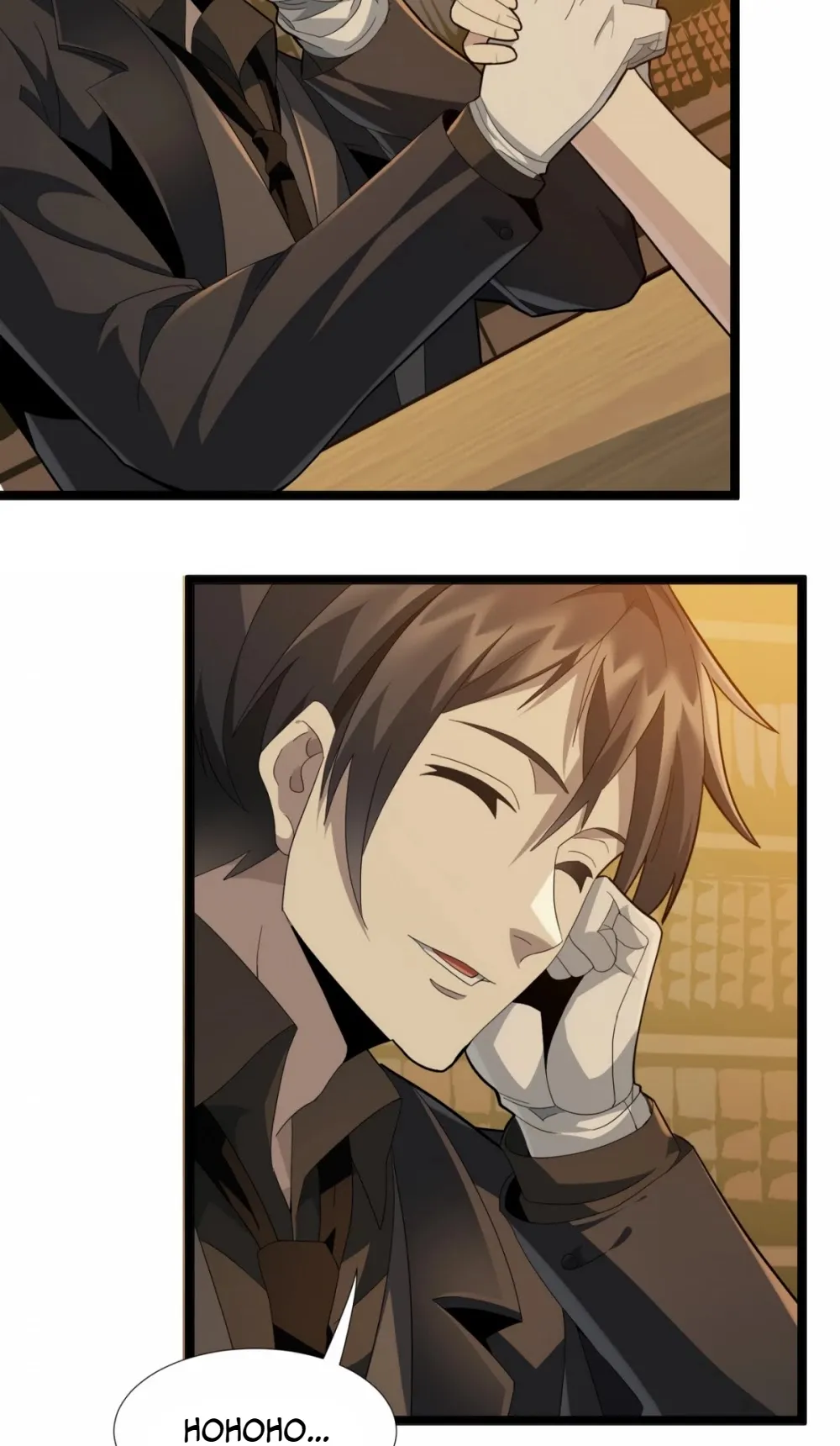 Read I’m Really Not the Devil’s Lackey DE Manga Online