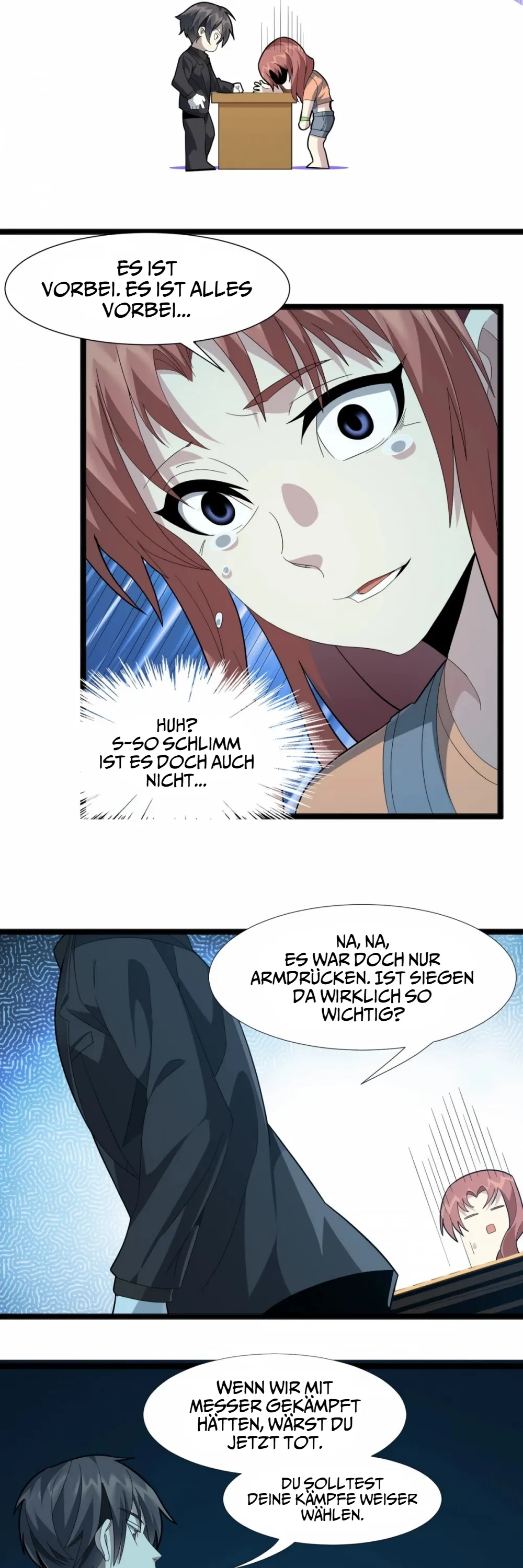 Read I’m Really Not the Devil’s Lackey DE Manga Online