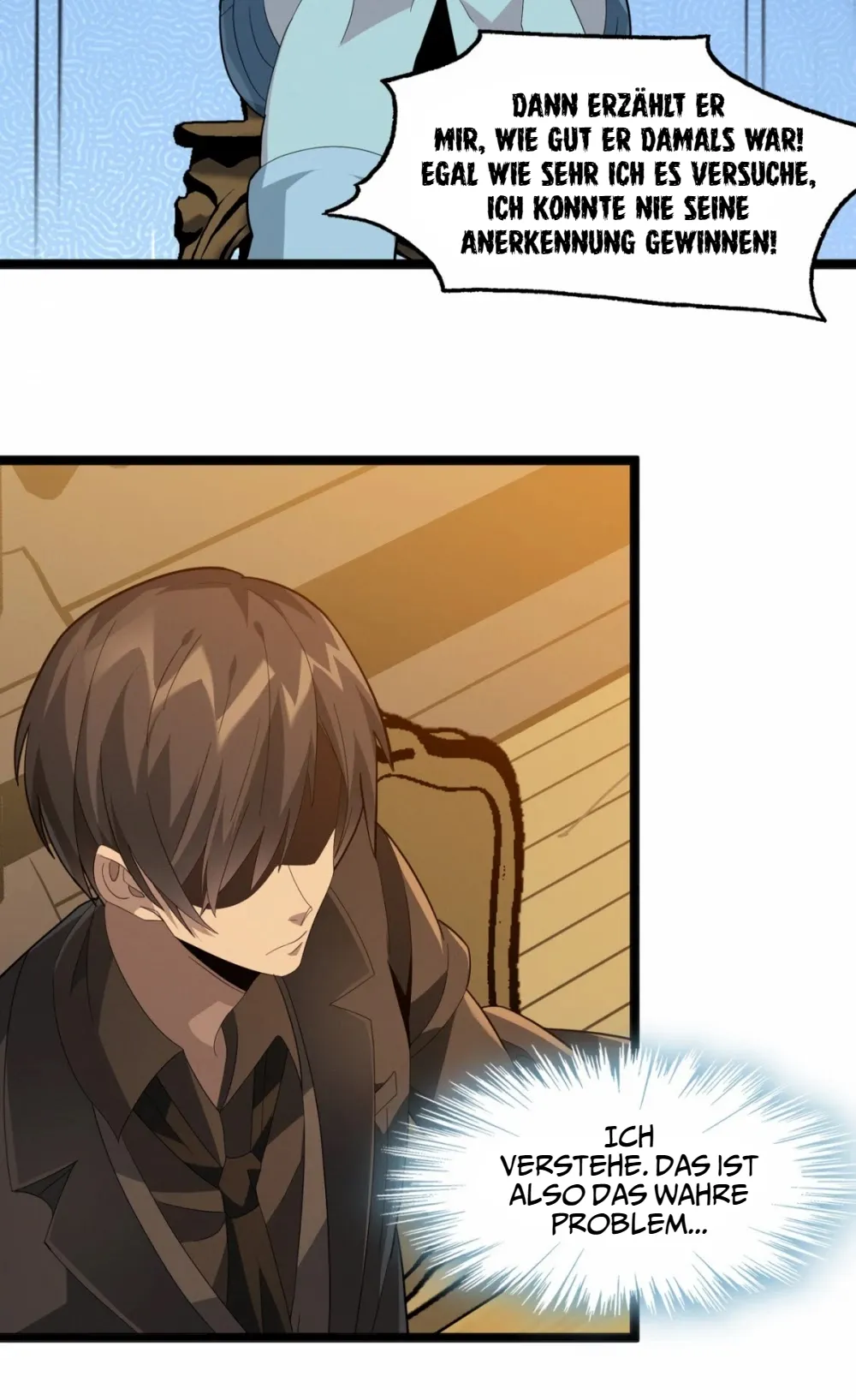 Read I’m Really Not the Devil’s Lackey DE Manga Online