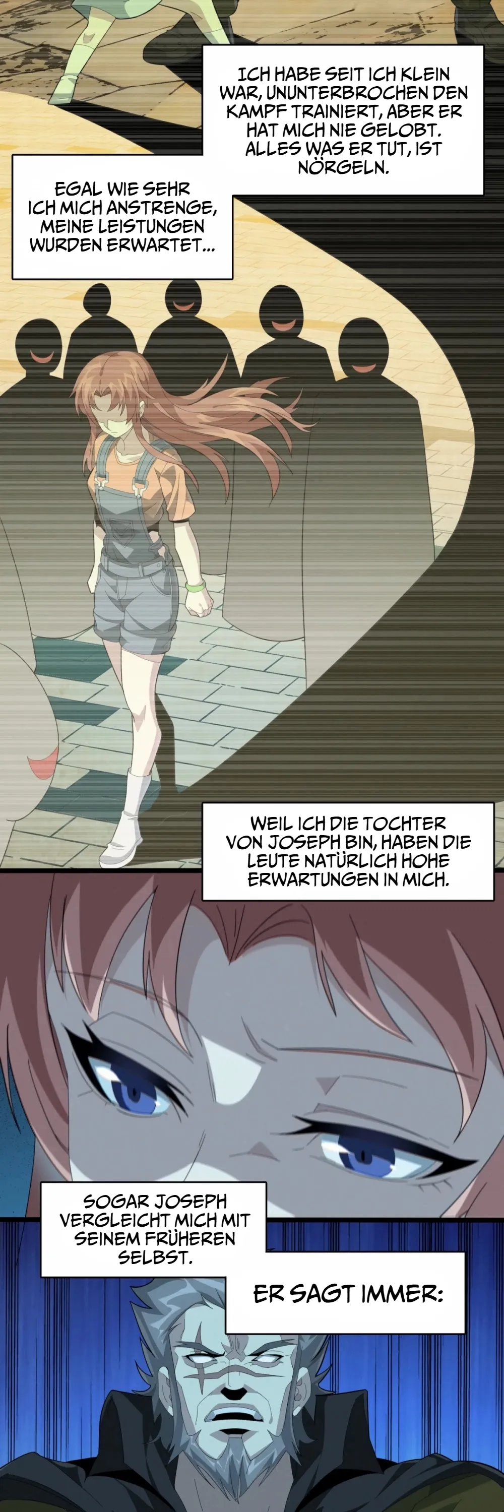 Read I’m Really Not the Devil’s Lackey DE Manga Online
