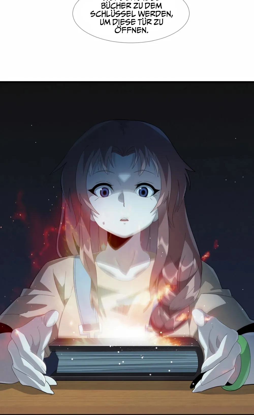 Read I’m Really Not the Devil’s Lackey DE Manga Online
