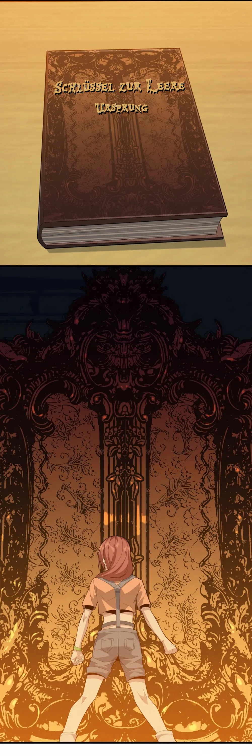 Read I’m Really Not the Devil’s Lackey DE Manga Online