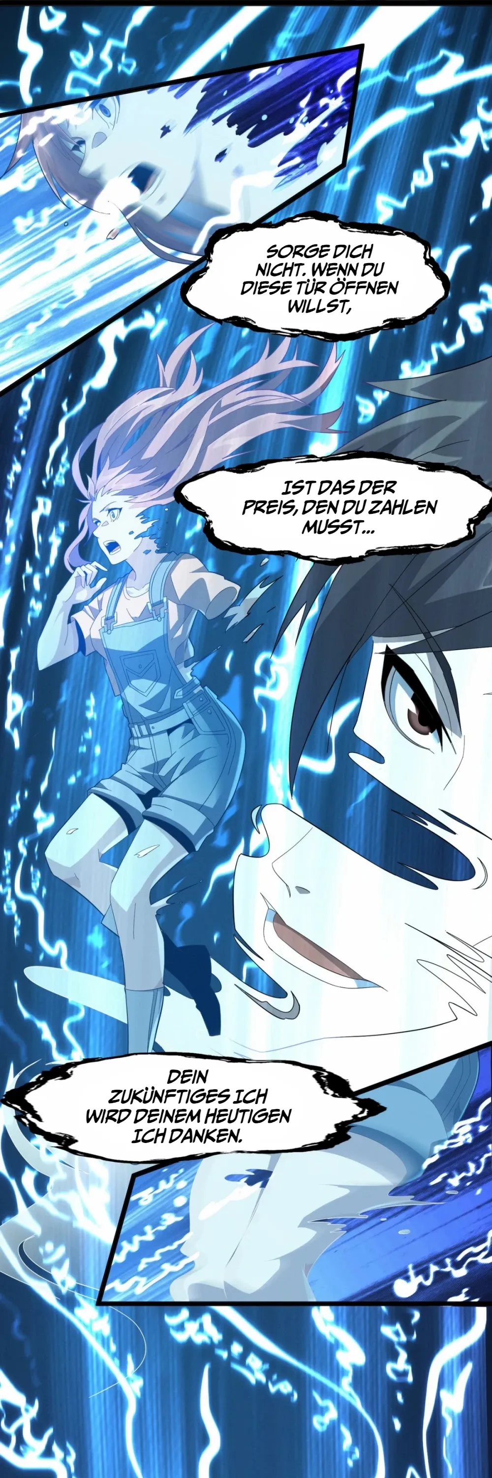 Read I’m Really Not the Devil’s Lackey DE Manga Online
