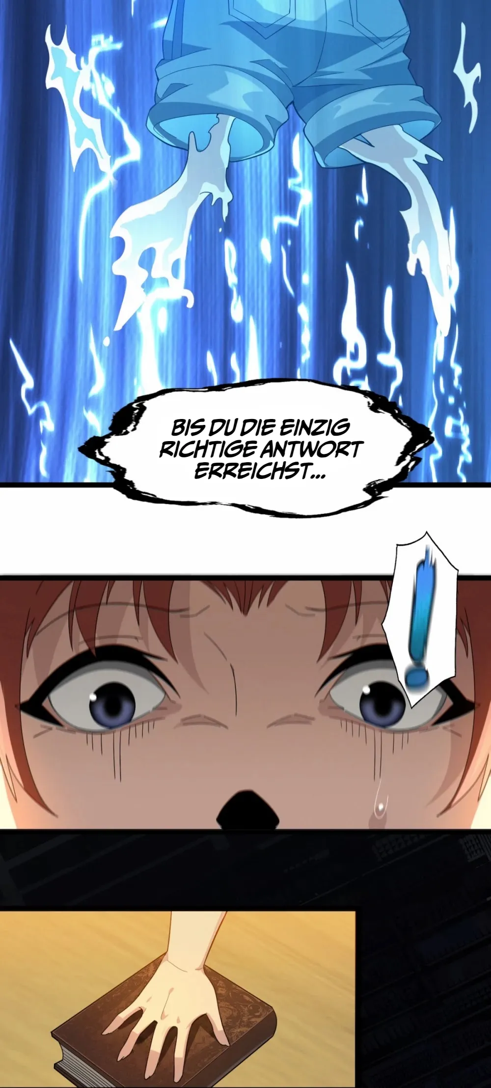 Read I’m Really Not the Devil’s Lackey DE Manga Online