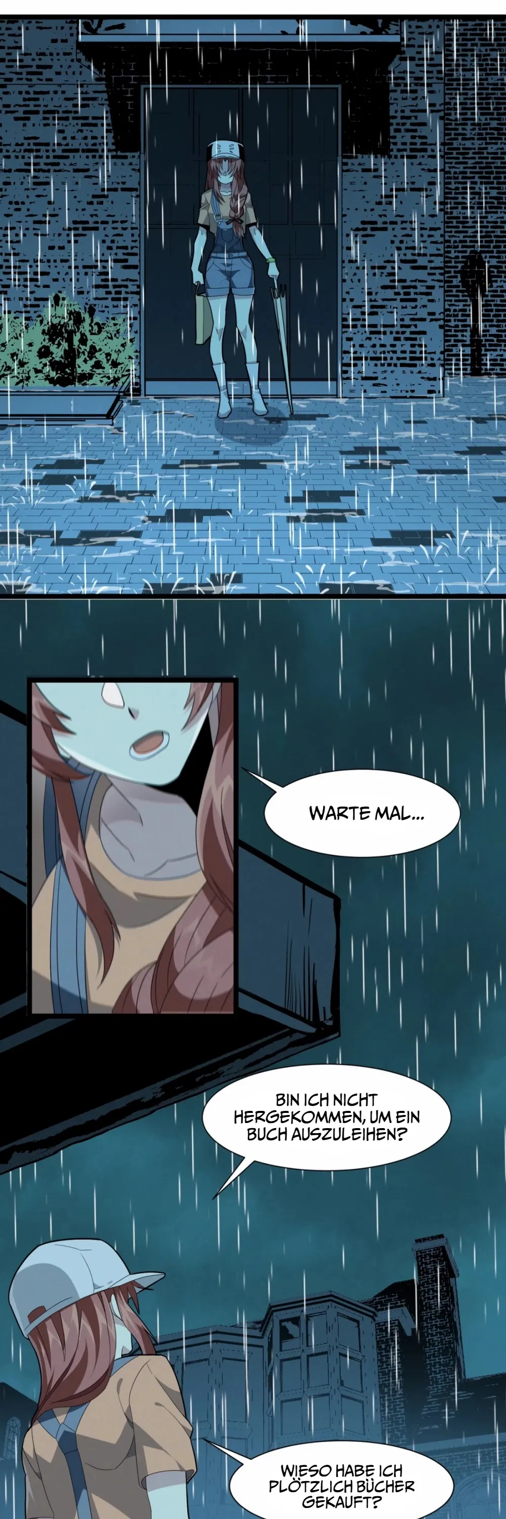 Read I’m Really Not the Devil’s Lackey DE Manga Online