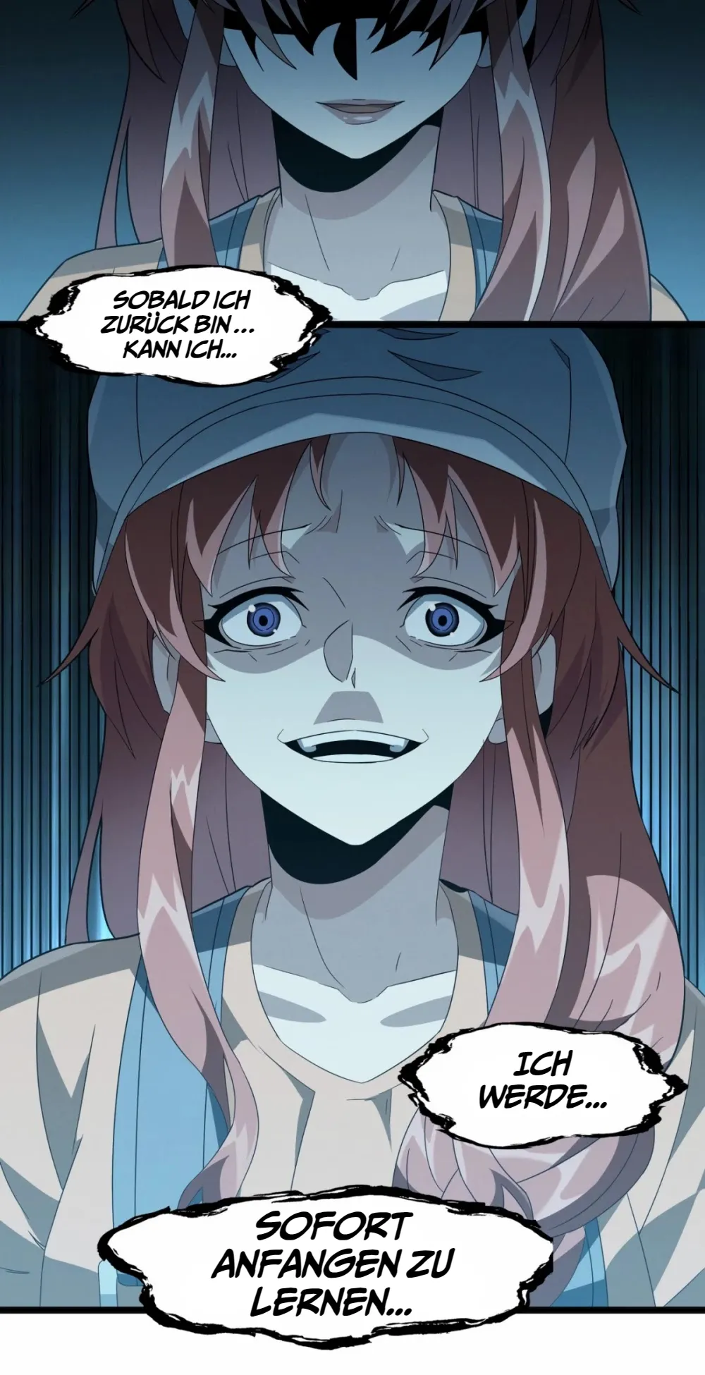 Read I’m Really Not the Devil’s Lackey DE Manga Online