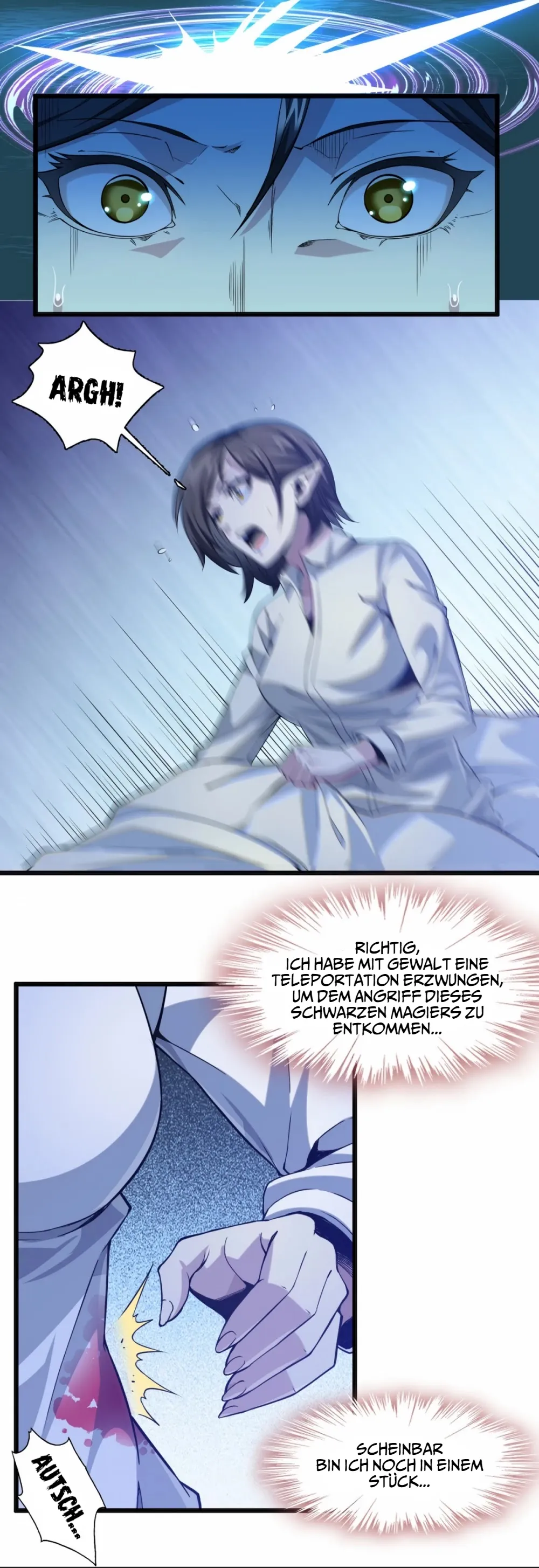 Read I’m Really Not the Devil’s Lackey DE Manga Online