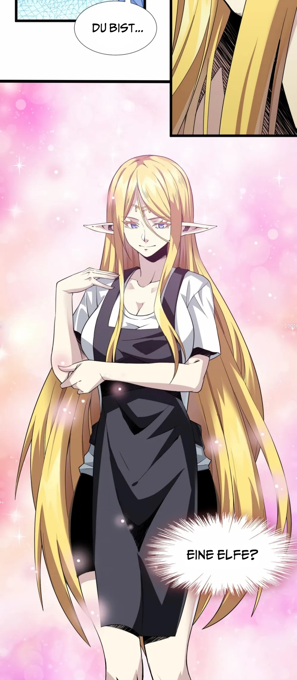 Read I’m Really Not the Devil’s Lackey DE Manga Online