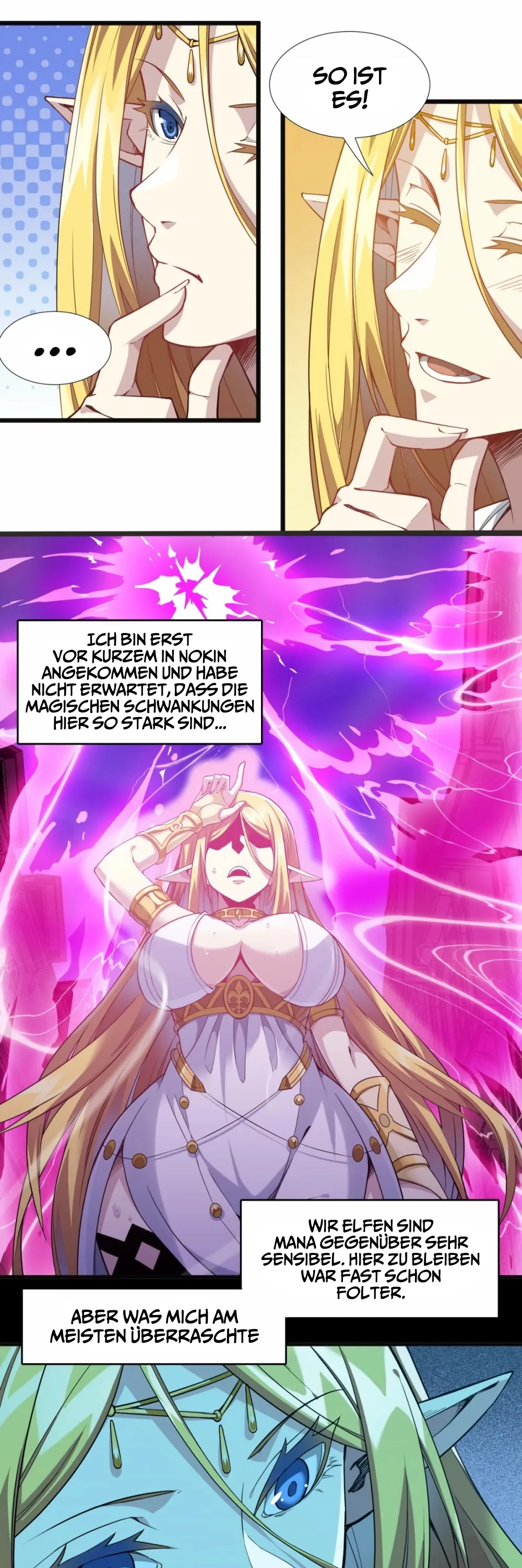 Read I’m Really Not the Devil’s Lackey DE Manga Online