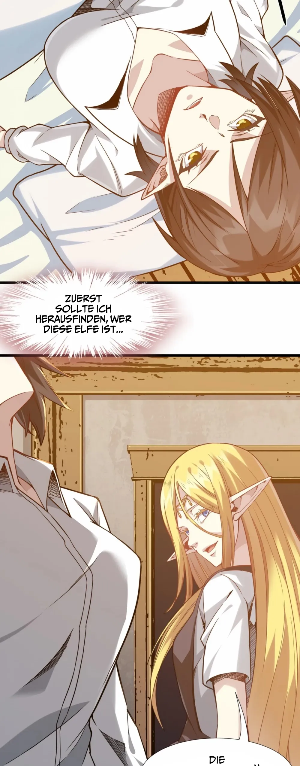 Read I’m Really Not the Devil’s Lackey DE Manga Online