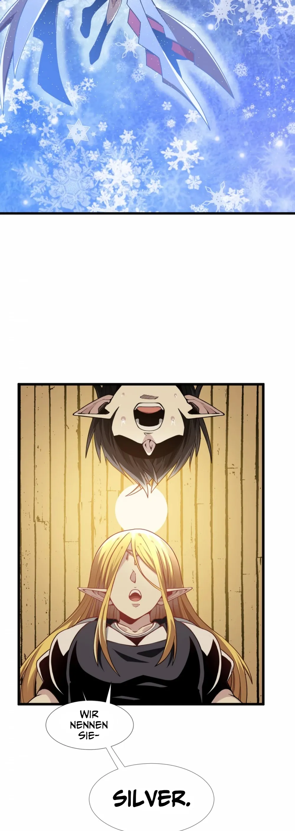 Read I’m Really Not the Devil’s Lackey DE Manga Online
