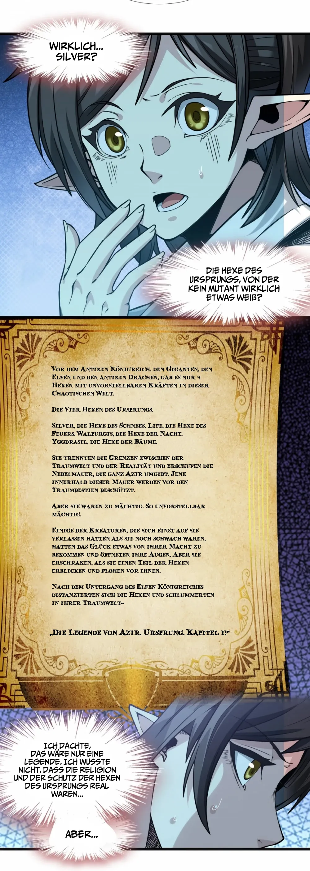 Read I’m Really Not the Devil’s Lackey DE Manga Online