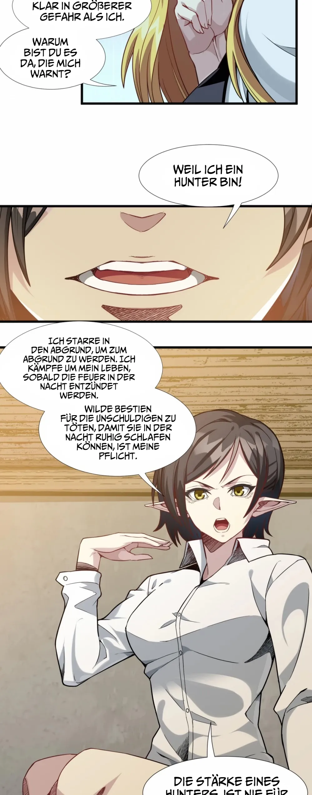 Read I’m Really Not the Devil’s Lackey DE Manga Online