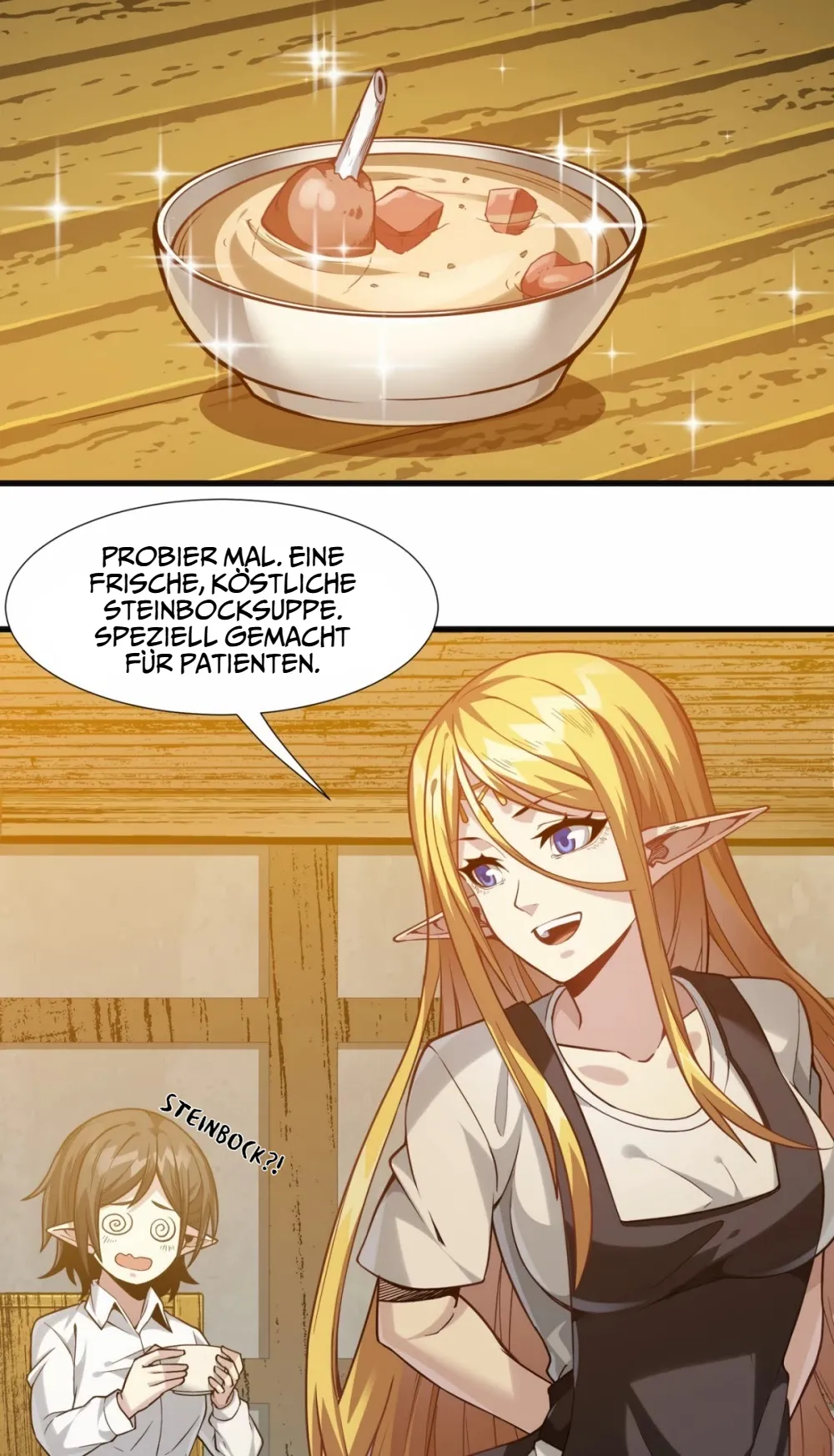 Read I’m Really Not the Devil’s Lackey DE Manga Online