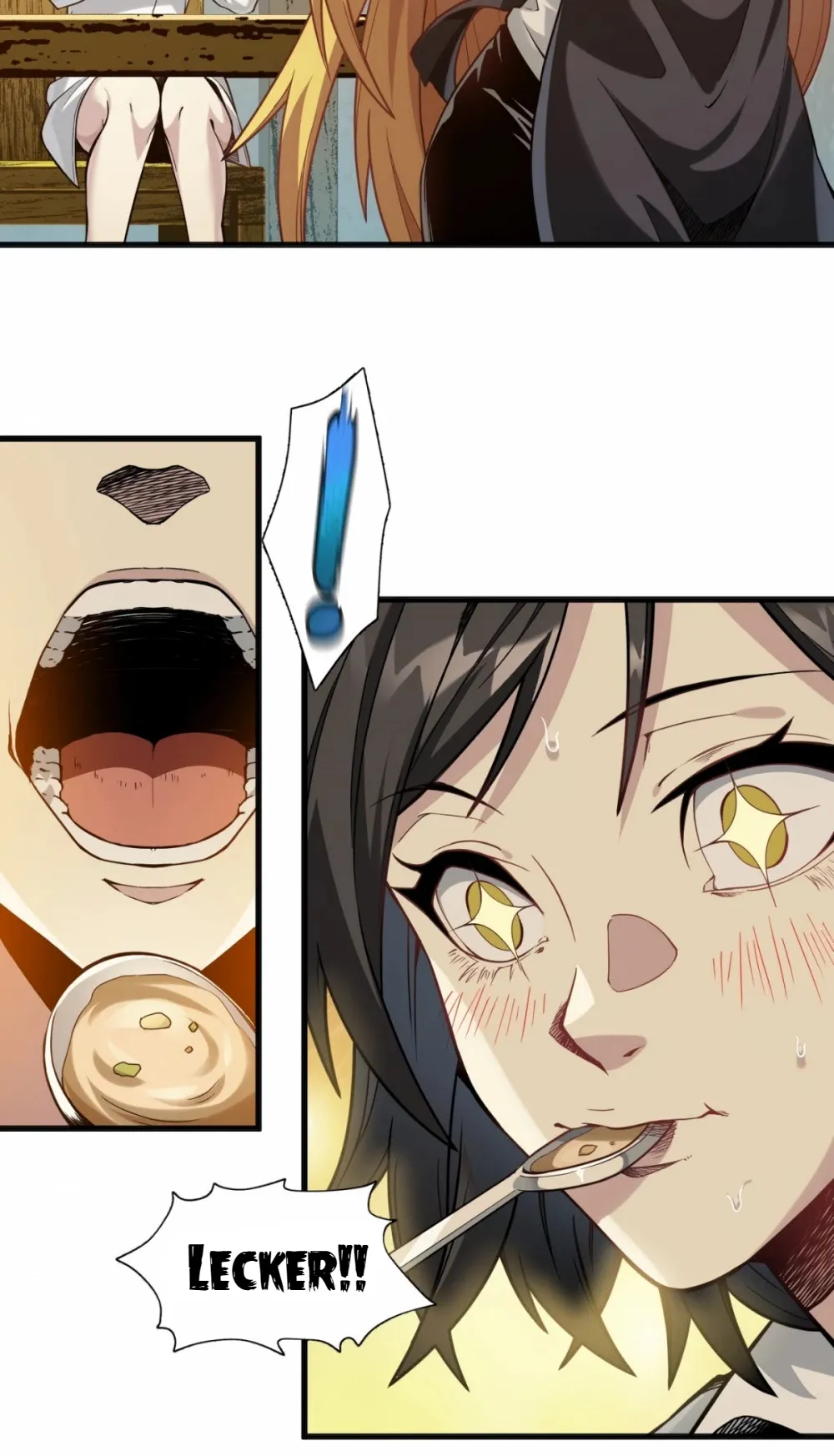 Read I’m Really Not the Devil’s Lackey DE Manga Online