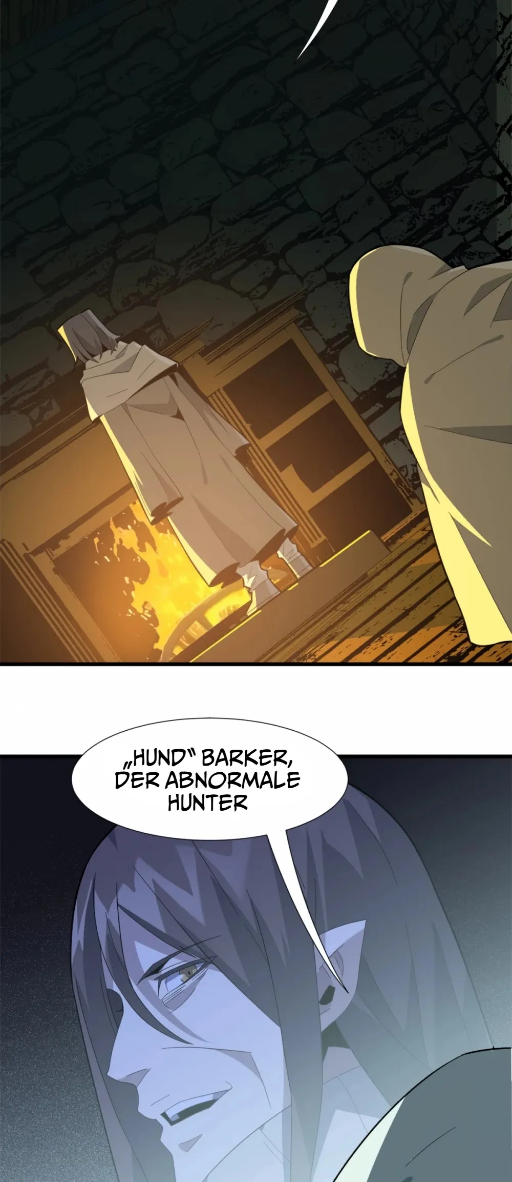 Read I’m Really Not the Devil’s Lackey DE Manga Online