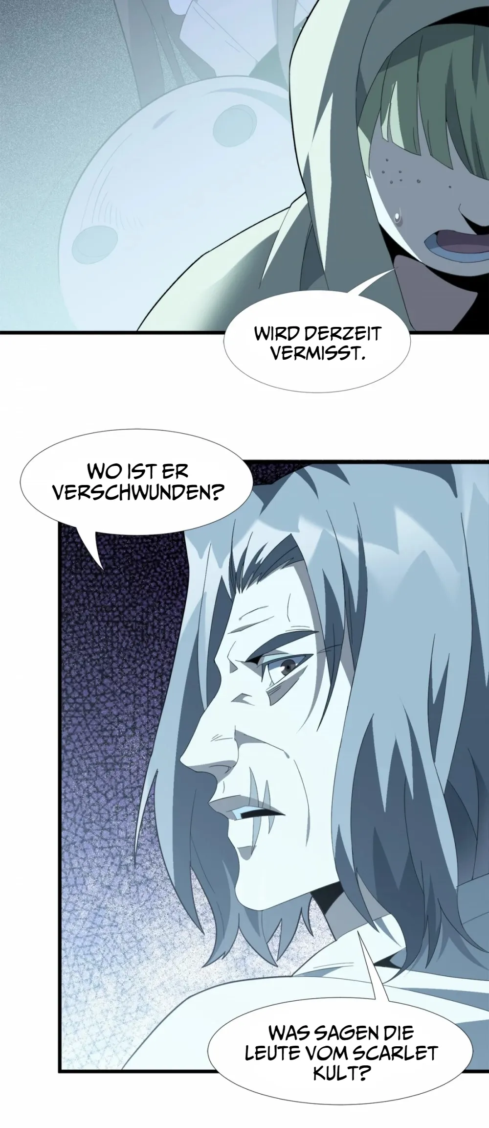 Read I’m Really Not the Devil’s Lackey DE Manga Online
