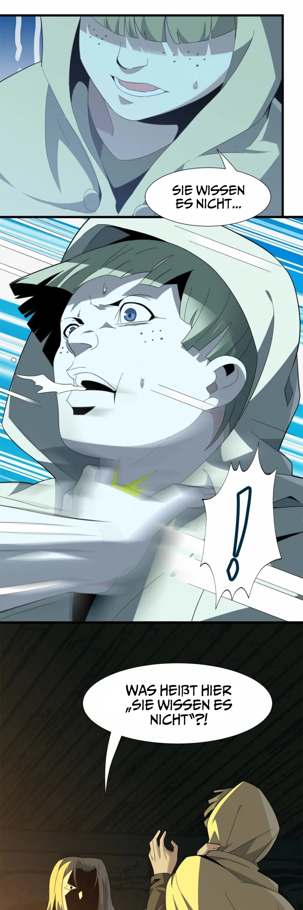 Read I’m Really Not the Devil’s Lackey DE Manga Online