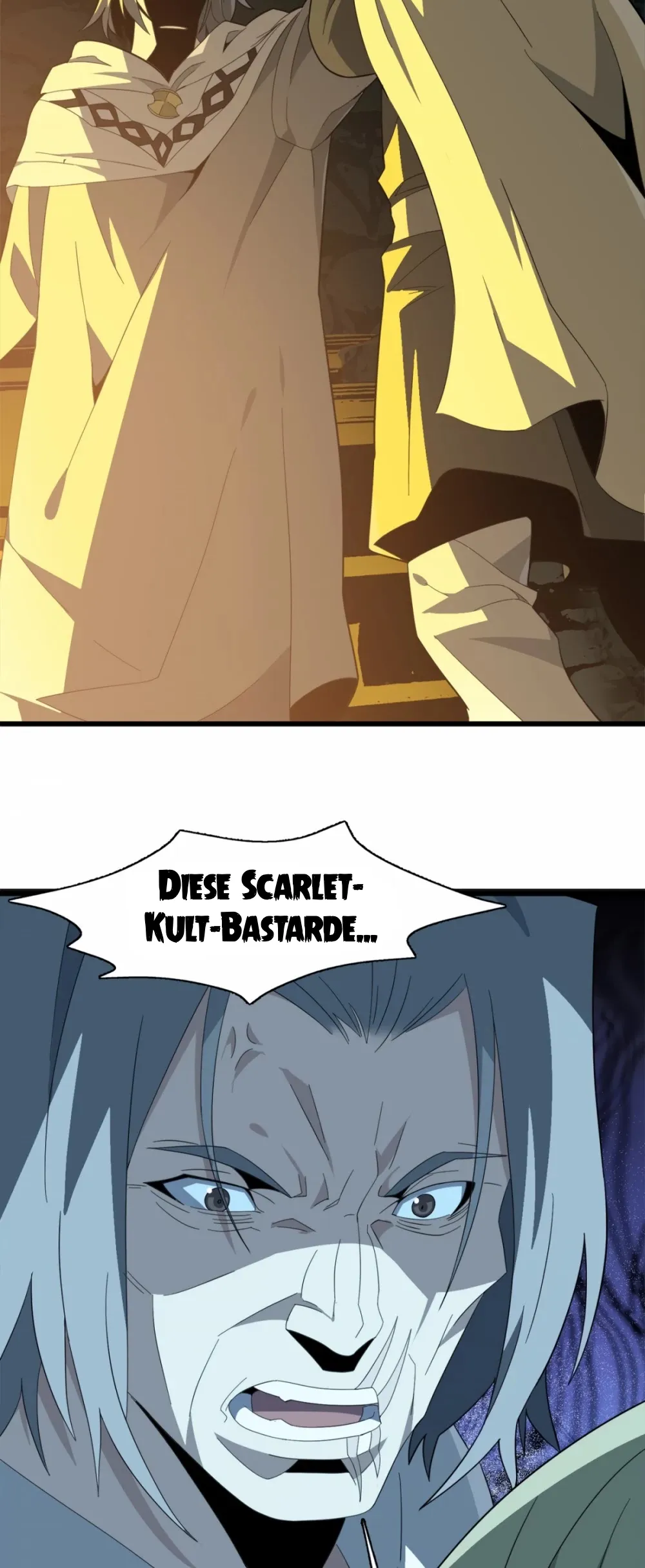 Read I’m Really Not the Devil’s Lackey DE Manga Online