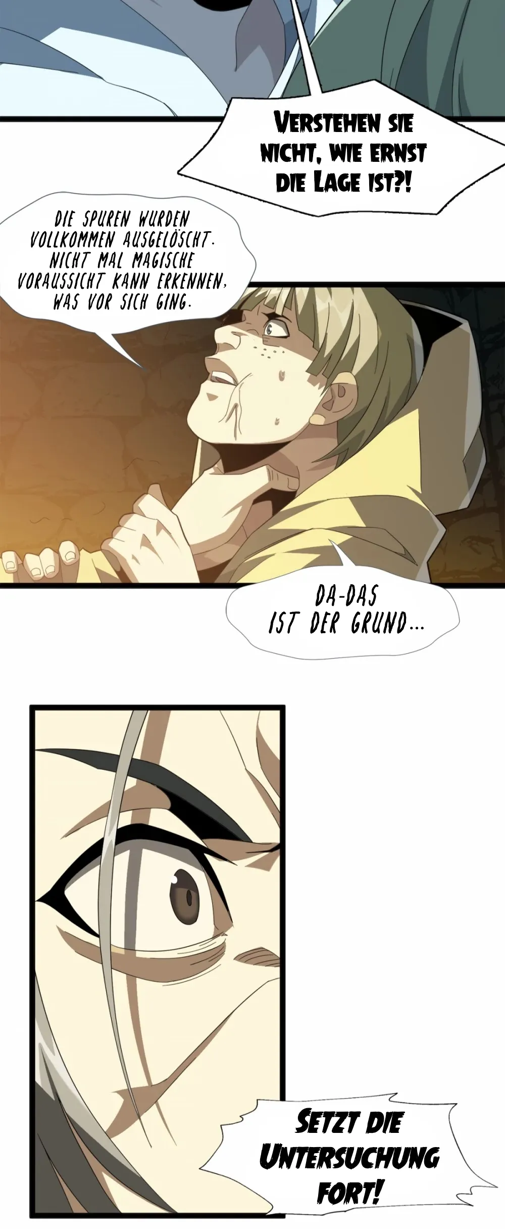 Read I’m Really Not the Devil’s Lackey DE Manga Online