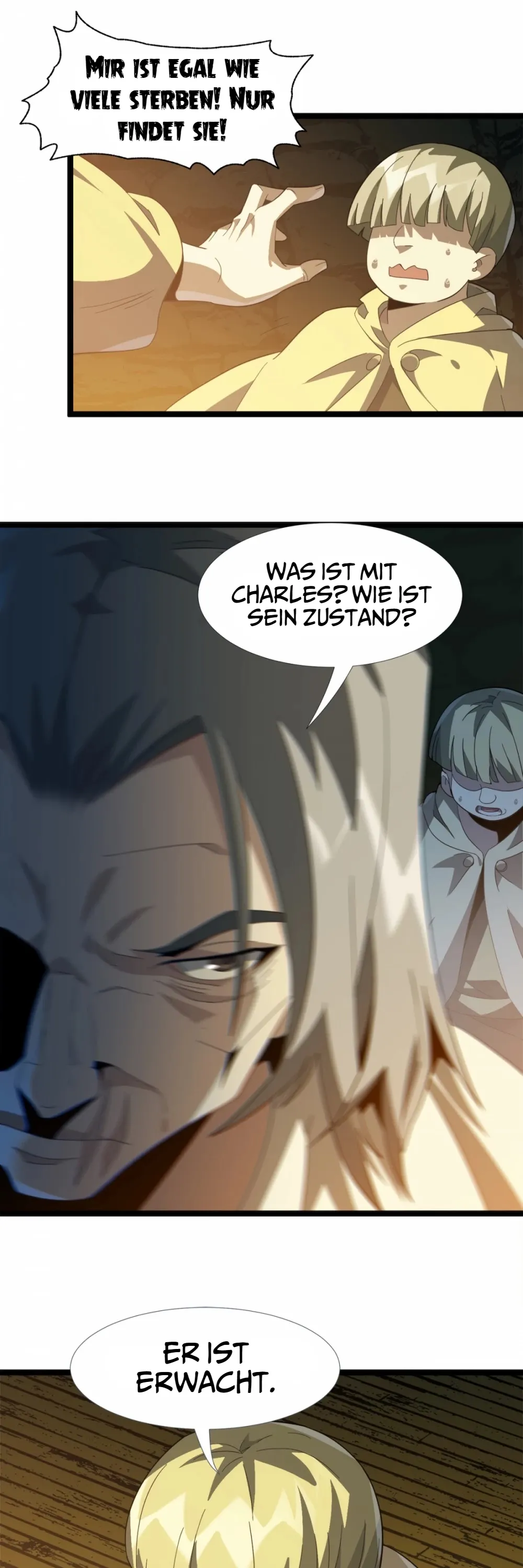 Read I’m Really Not the Devil’s Lackey DE Manga Online