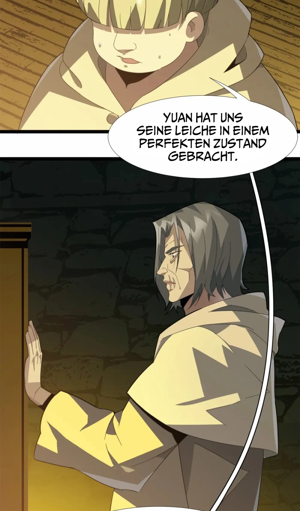 Read I’m Really Not the Devil’s Lackey DE Manga Online