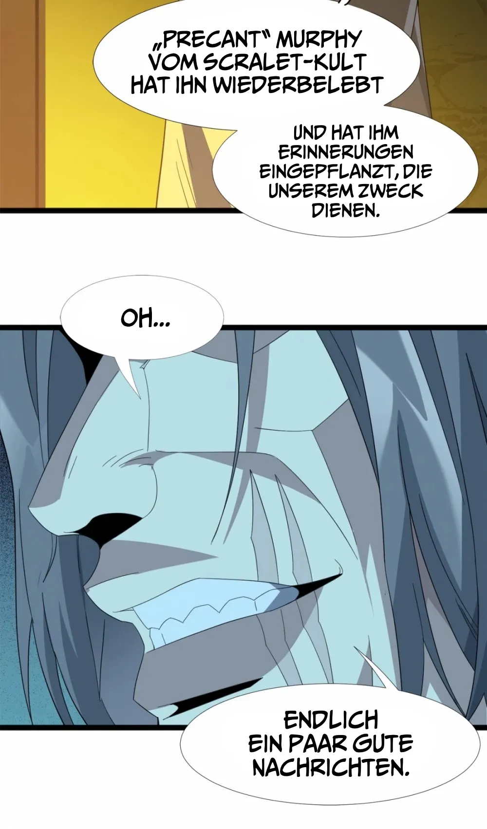 Read I’m Really Not the Devil’s Lackey DE Manga Online