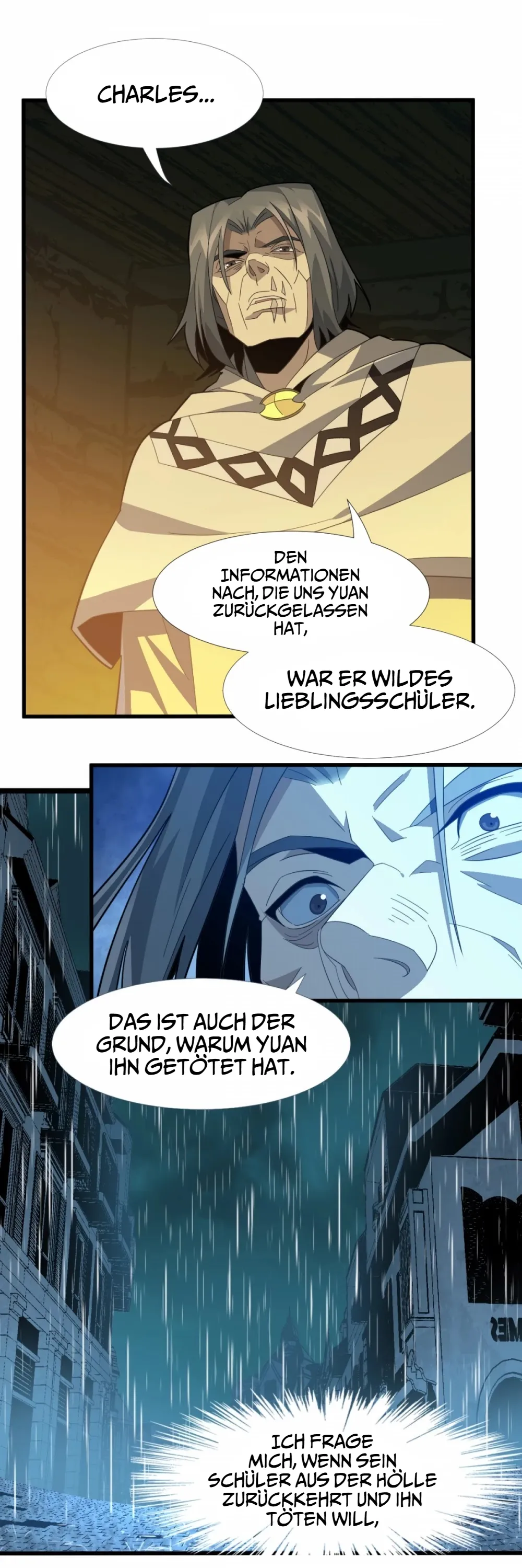 Read I’m Really Not the Devil’s Lackey DE Manga Online