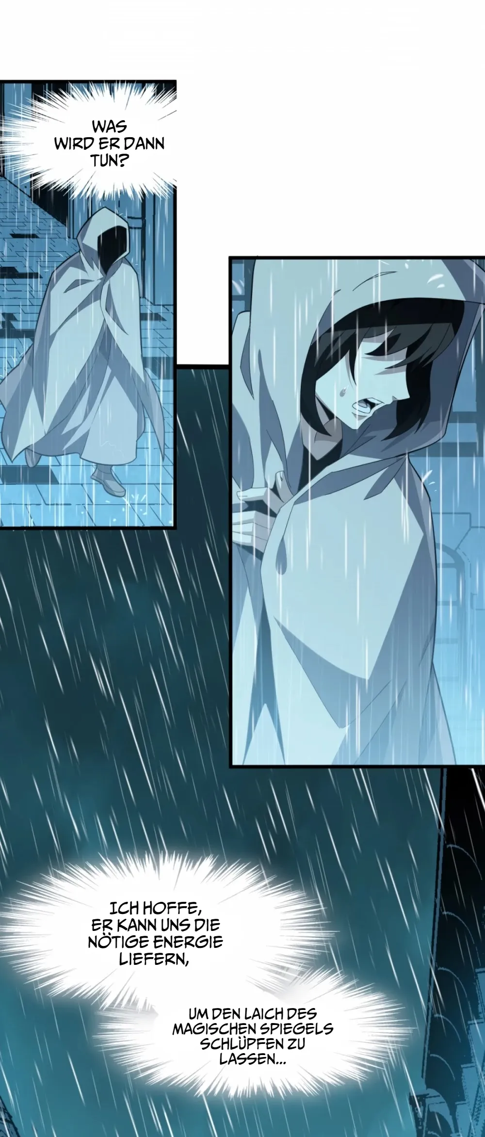 Read I’m Really Not the Devil’s Lackey DE Manga Online