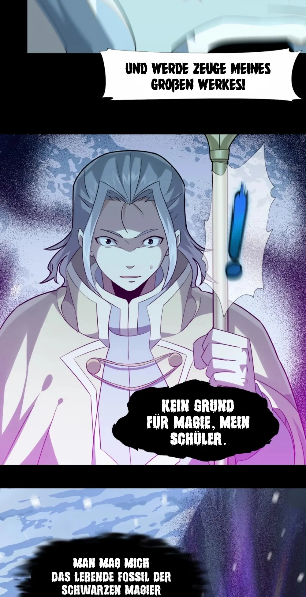 Read I’m Really Not the Devil’s Lackey DE Manga Online