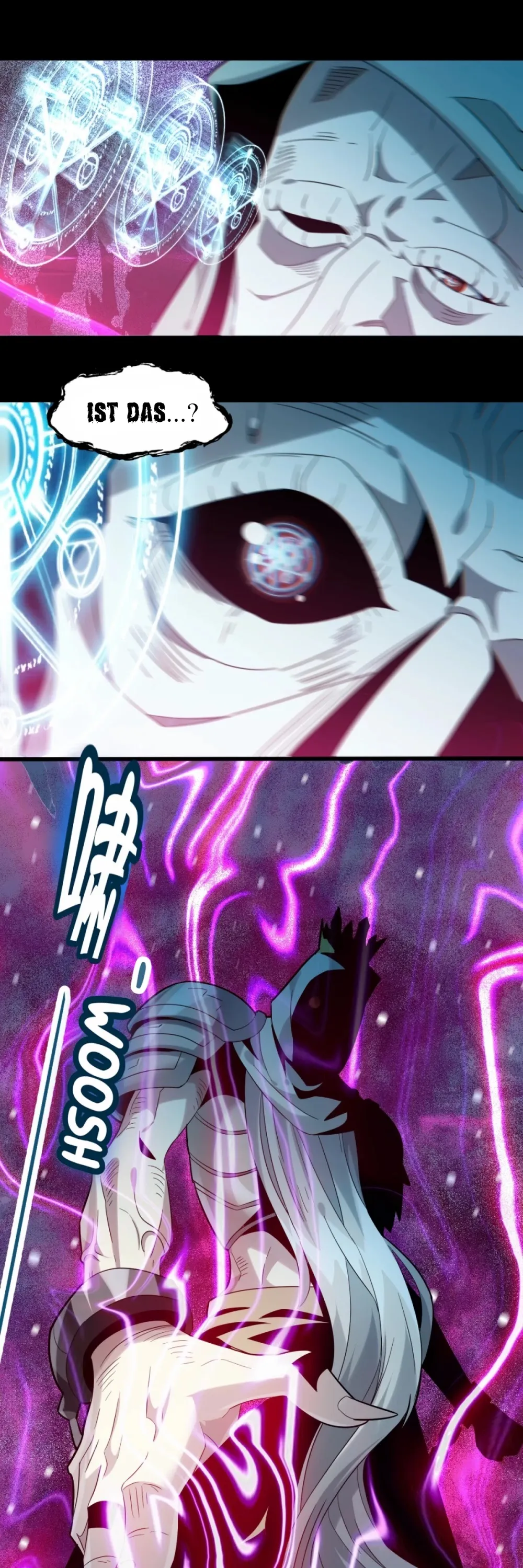 Read I’m Really Not the Devil’s Lackey DE Manga Online