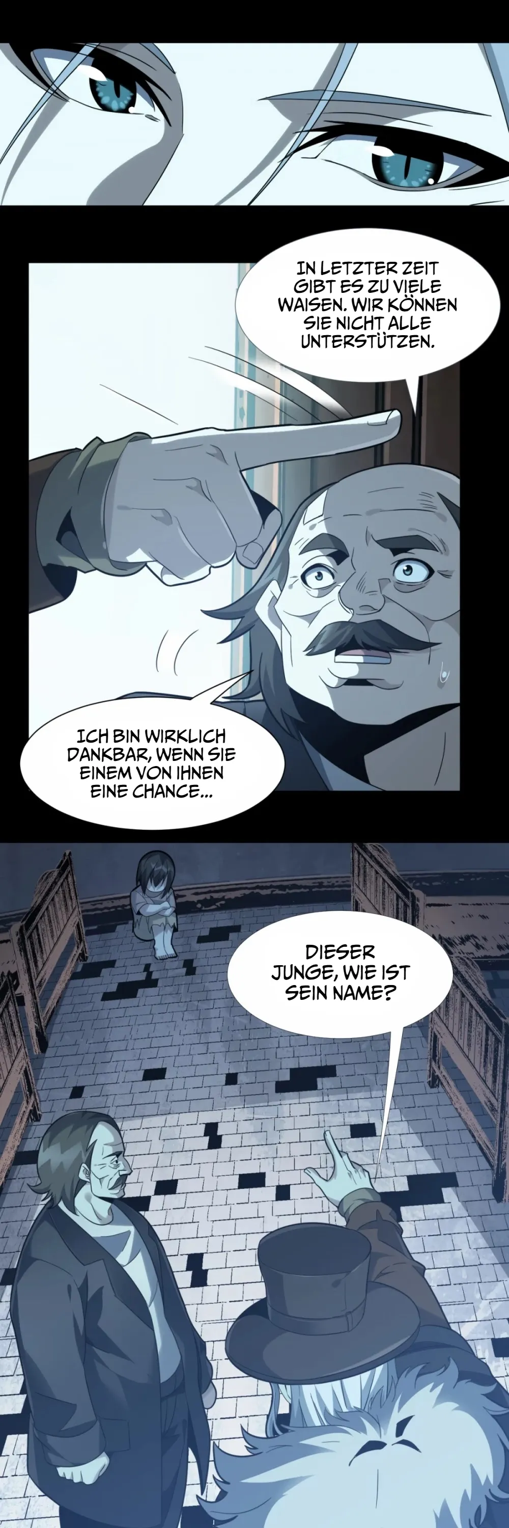 Read I’m Really Not the Devil’s Lackey DE Manga Online