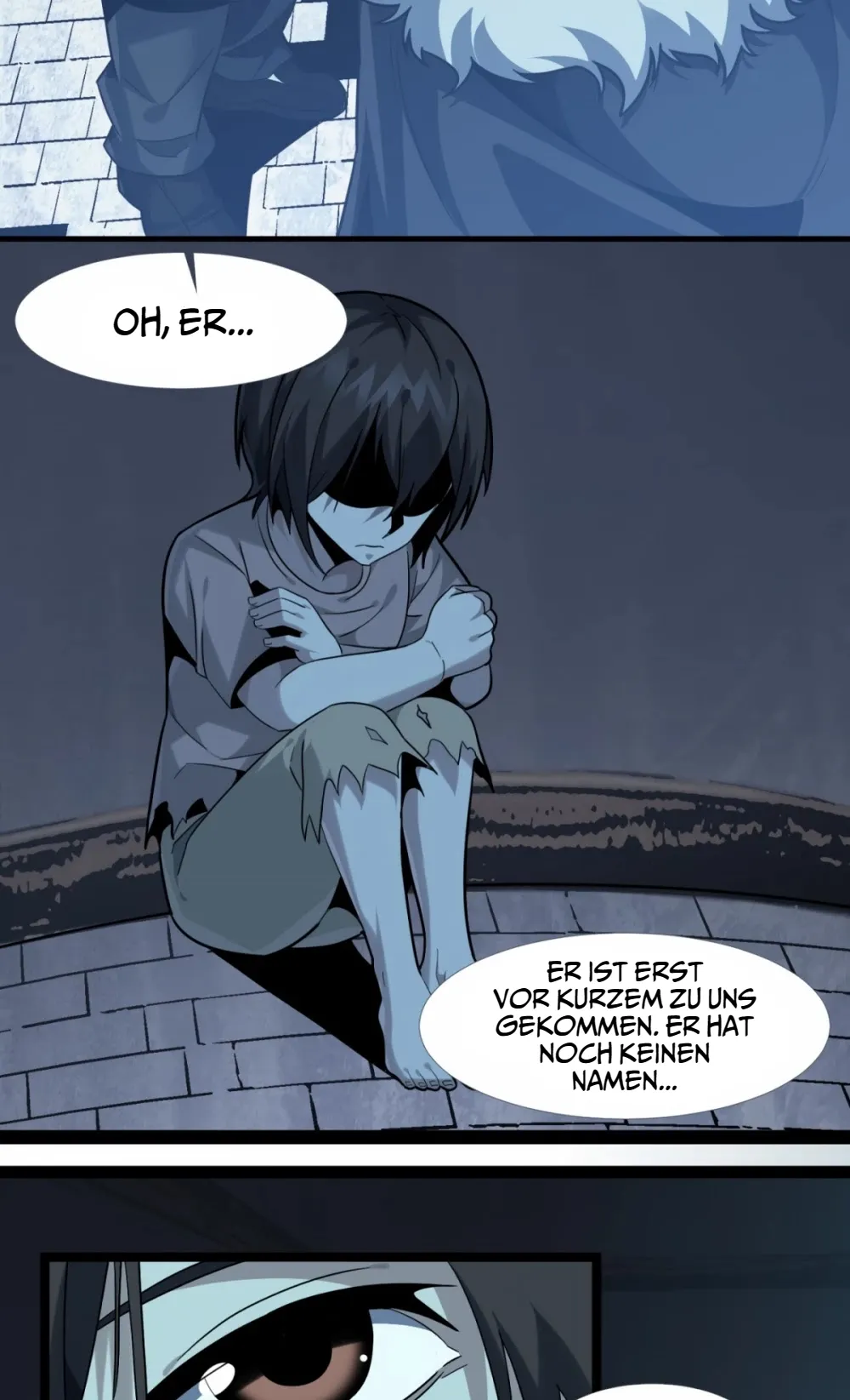 Read I’m Really Not the Devil’s Lackey DE Manga Online