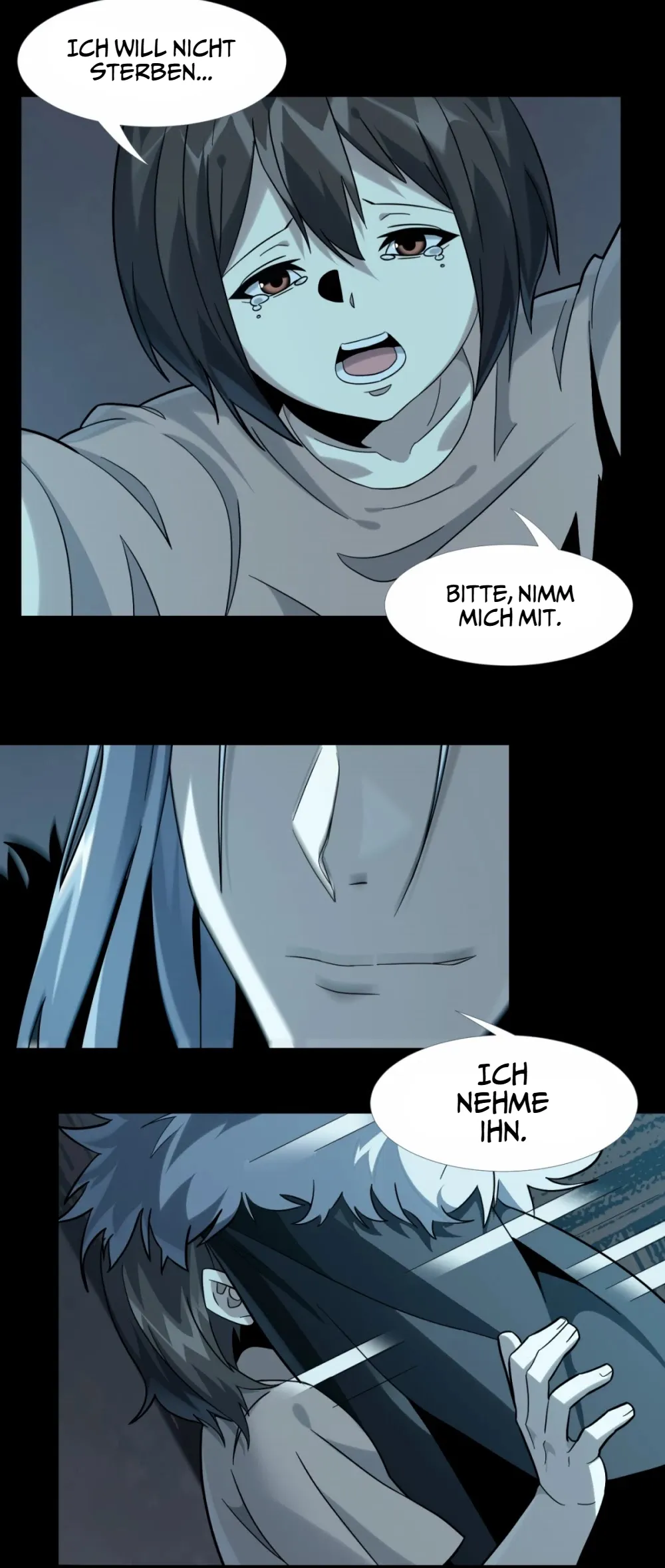 Read I’m Really Not the Devil’s Lackey DE Manga Online