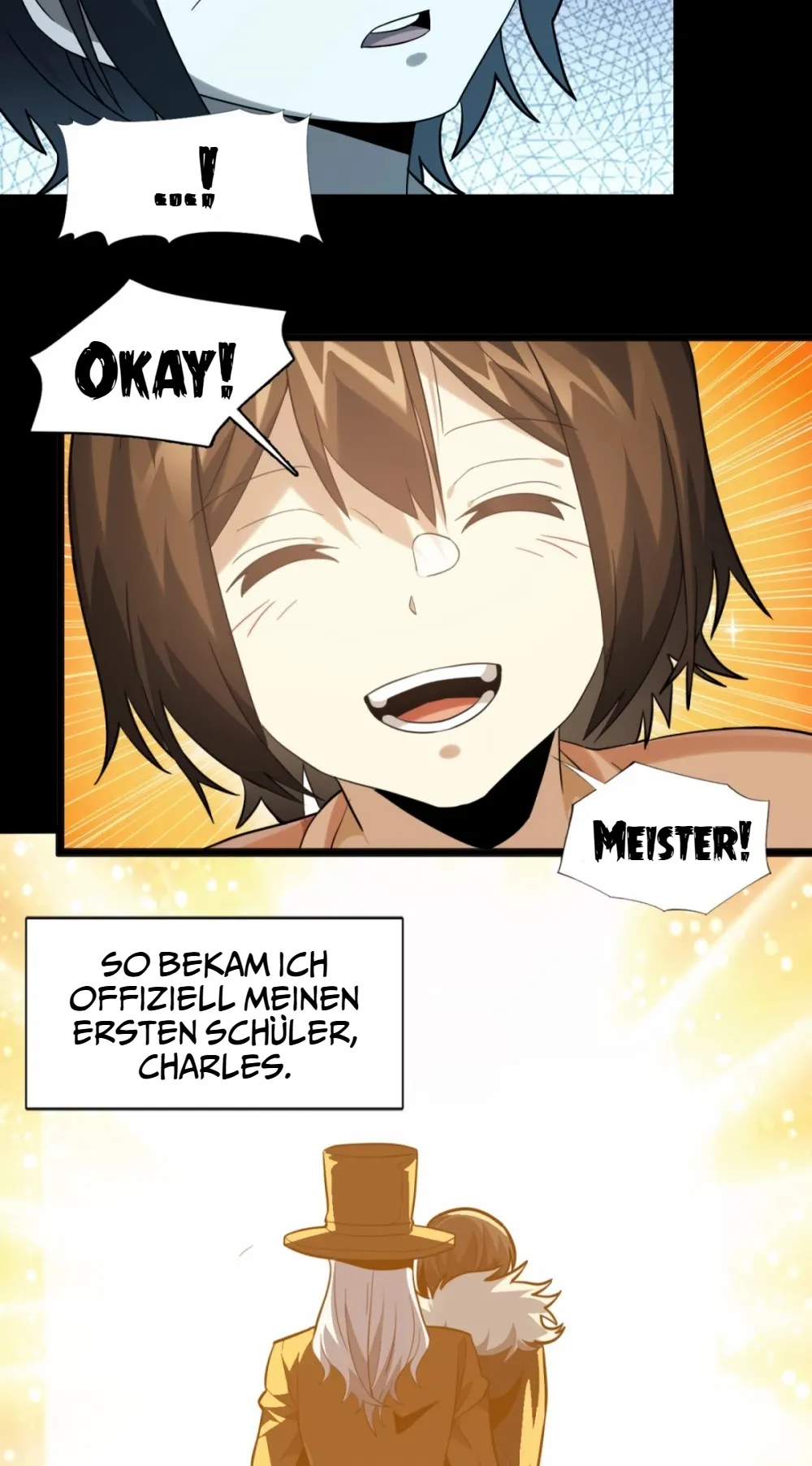Read I’m Really Not the Devil’s Lackey DE Manga Online