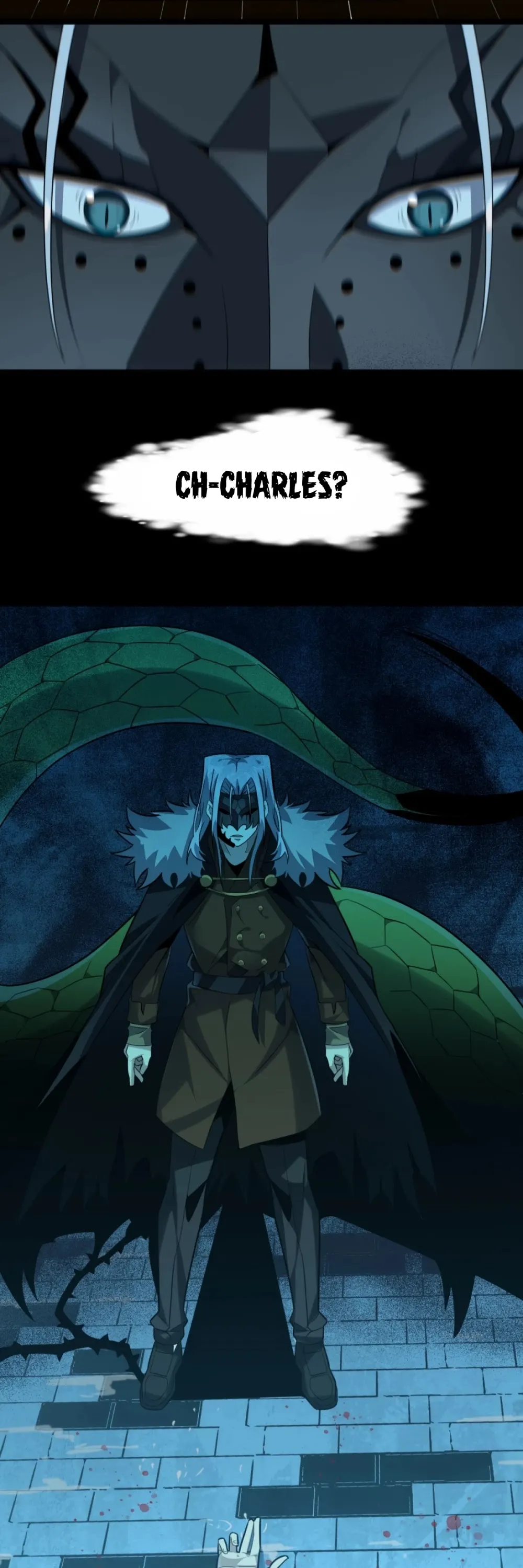 Read I’m Really Not the Devil’s Lackey DE Manga Online