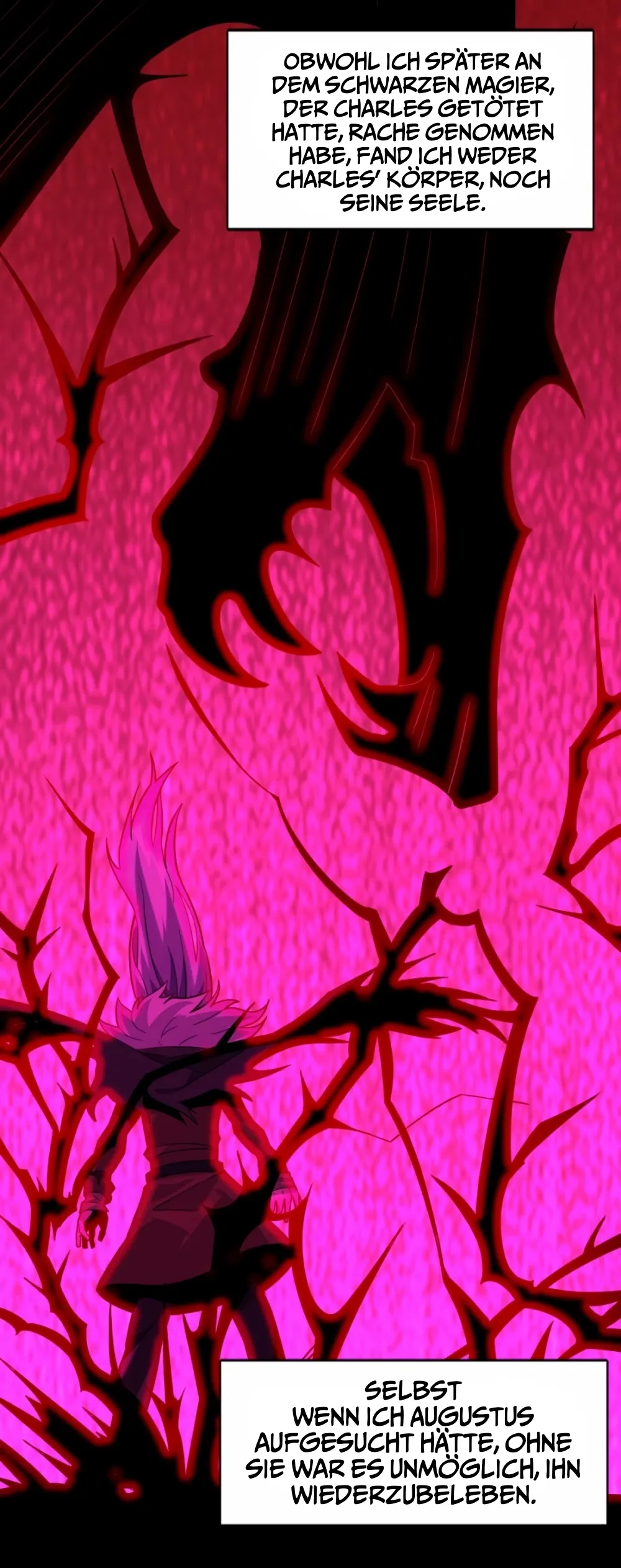 Read I’m Really Not the Devil’s Lackey DE Manga Online