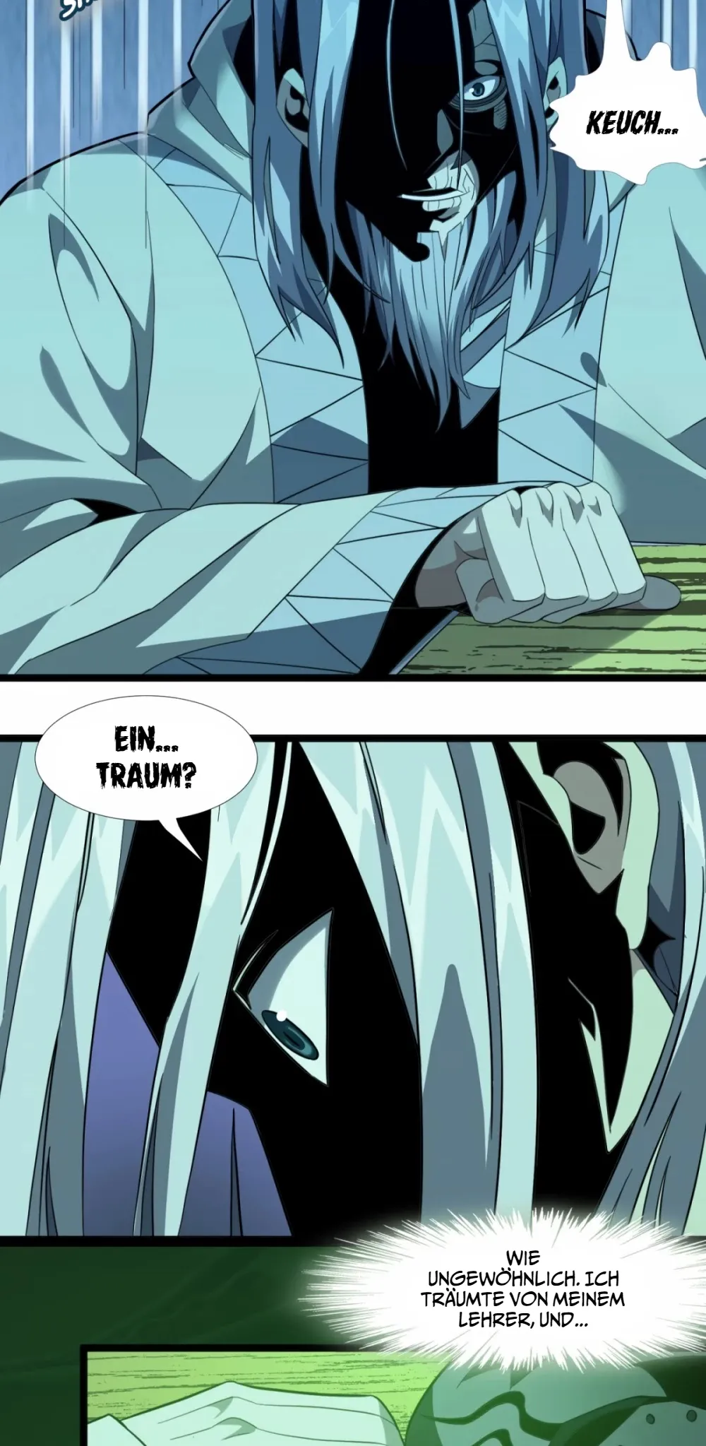 Read I’m Really Not the Devil’s Lackey DE Manga Online