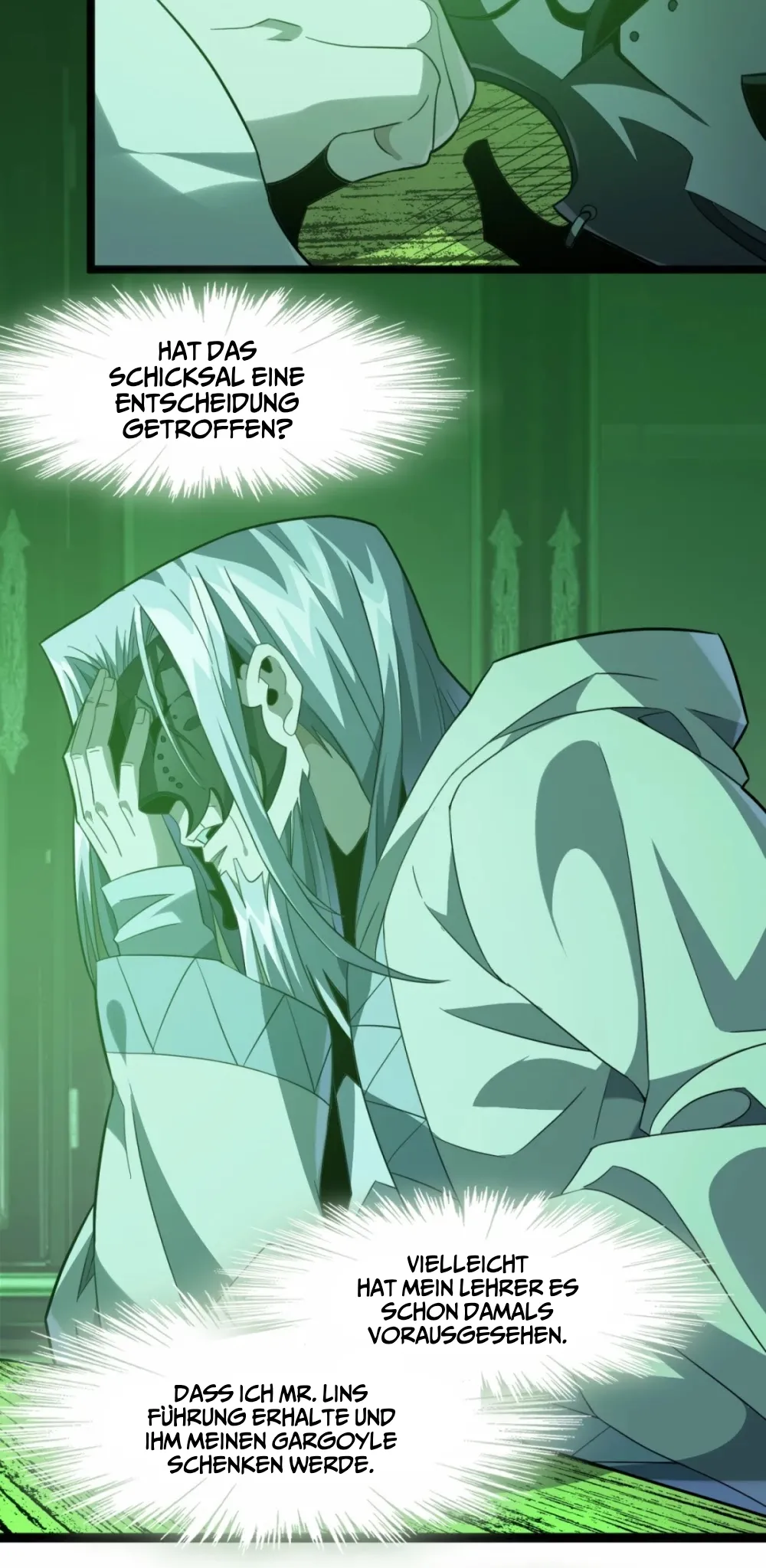 Read I’m Really Not the Devil’s Lackey DE Manga Online