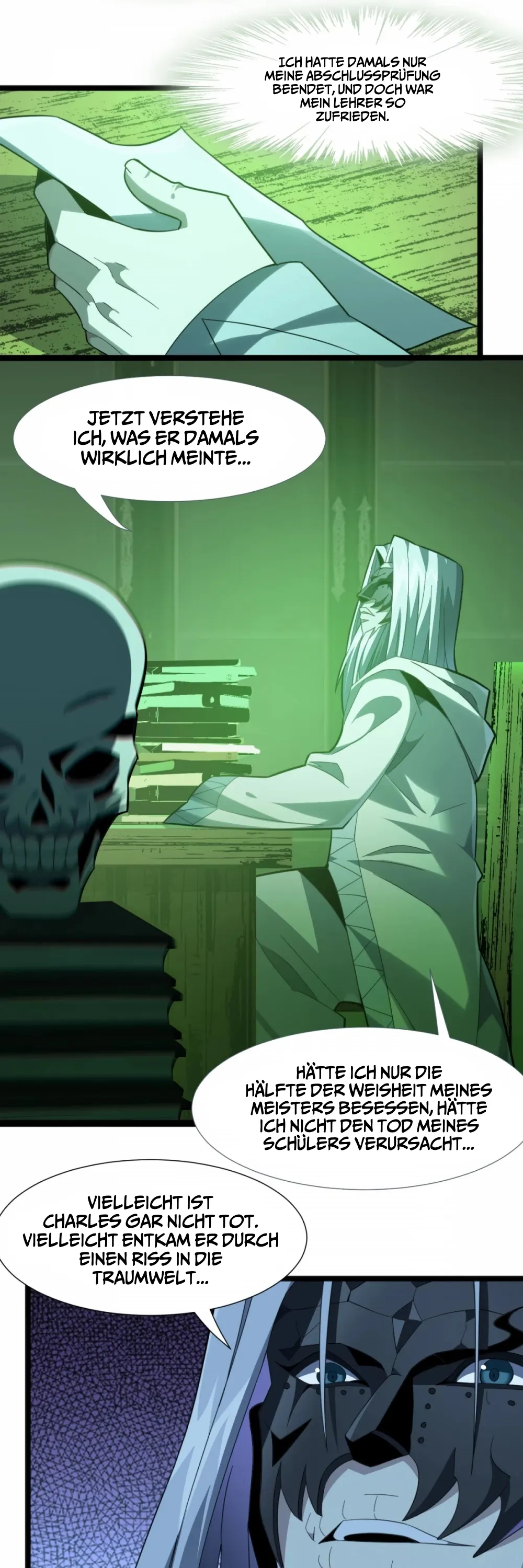 Read I’m Really Not the Devil’s Lackey DE Manga Online