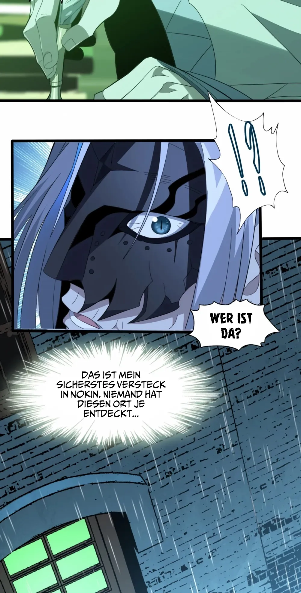 Read I’m Really Not the Devil’s Lackey DE Manga Online