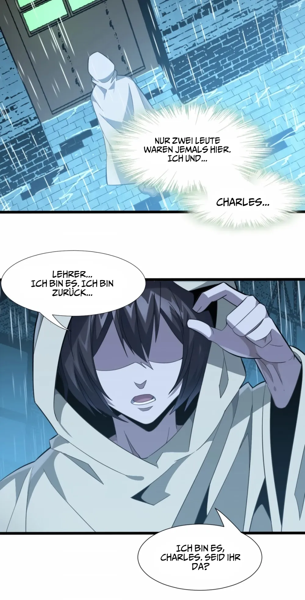 Read I’m Really Not the Devil’s Lackey DE Manga Online