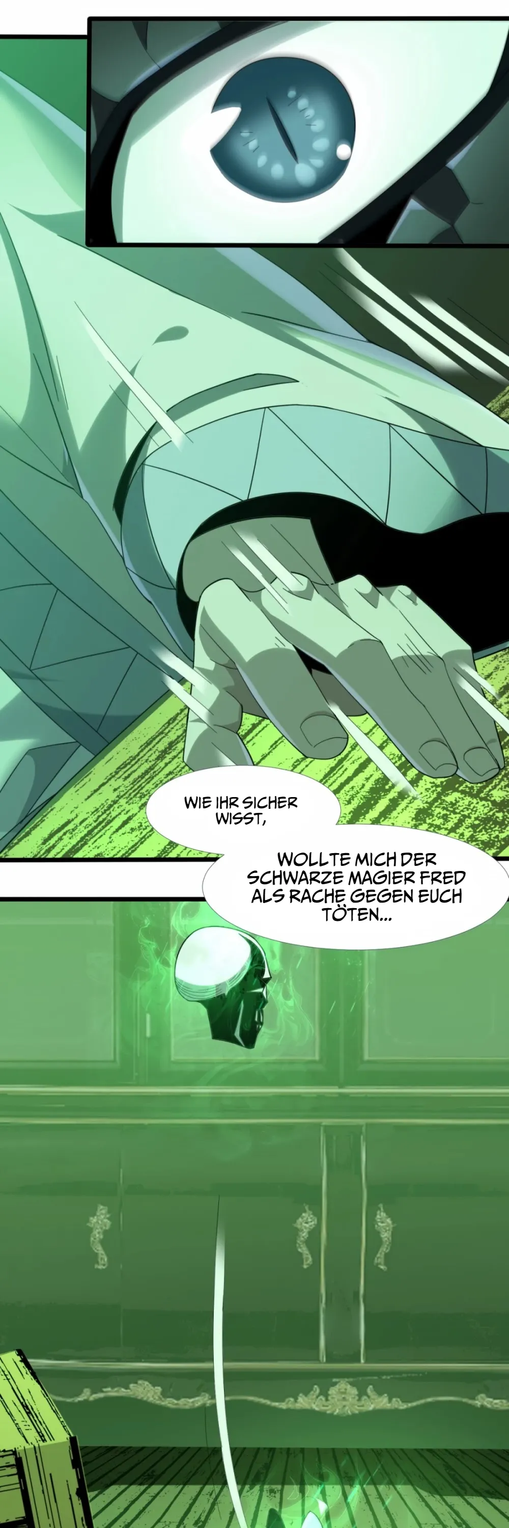 Read I’m Really Not the Devil’s Lackey DE Manga Online
